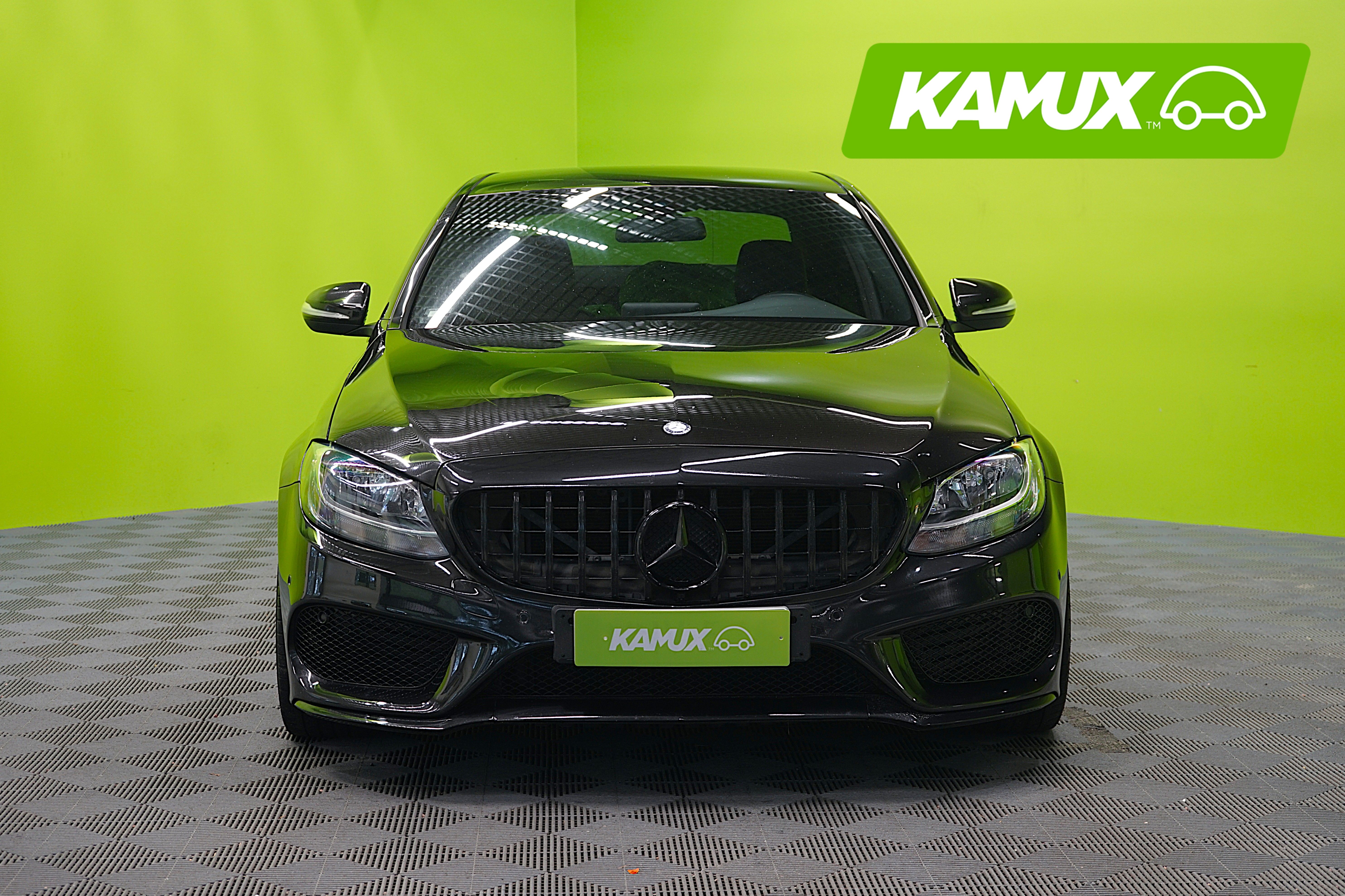 Mercedes-Benz C 2015