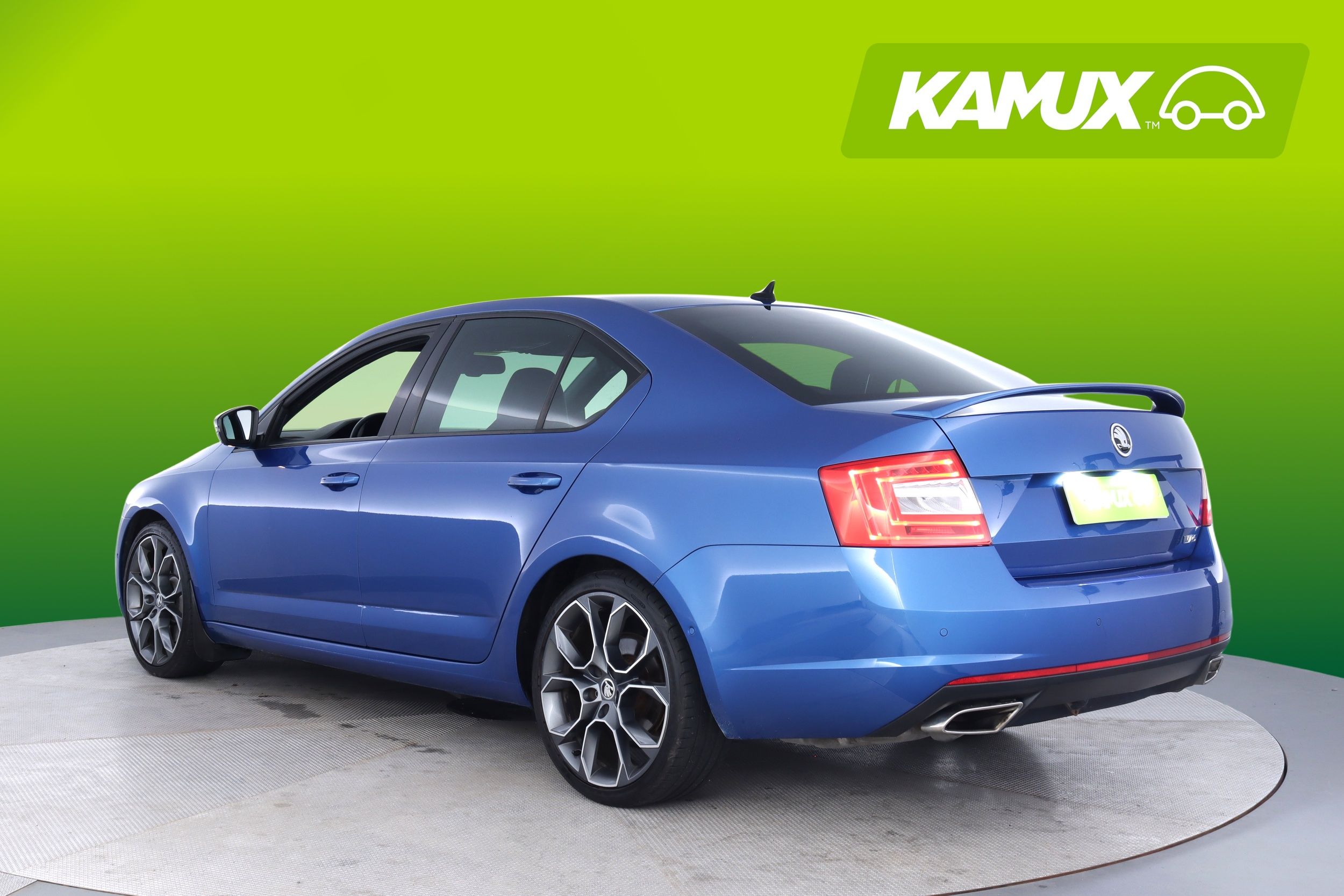 Skoda Octavia 2016