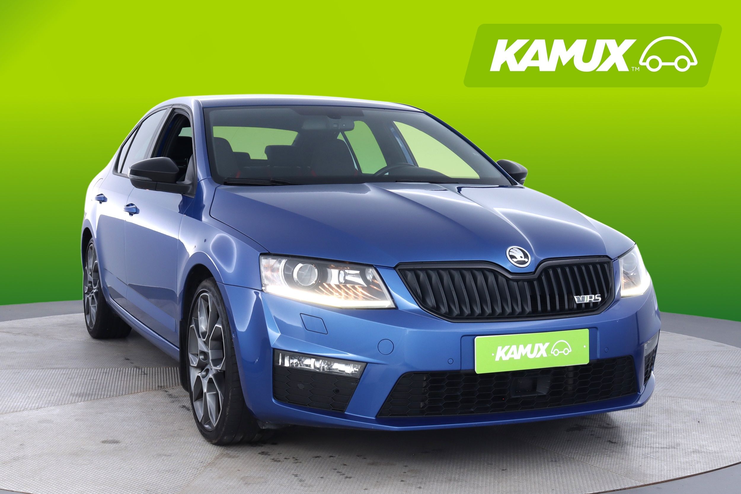 Skoda Octavia 2016