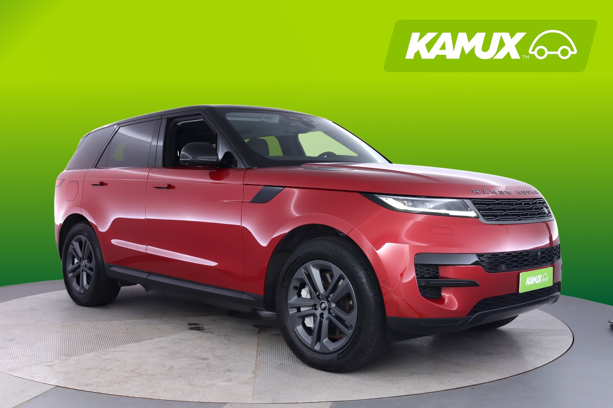 Land Rover Range Rover Sport 2024