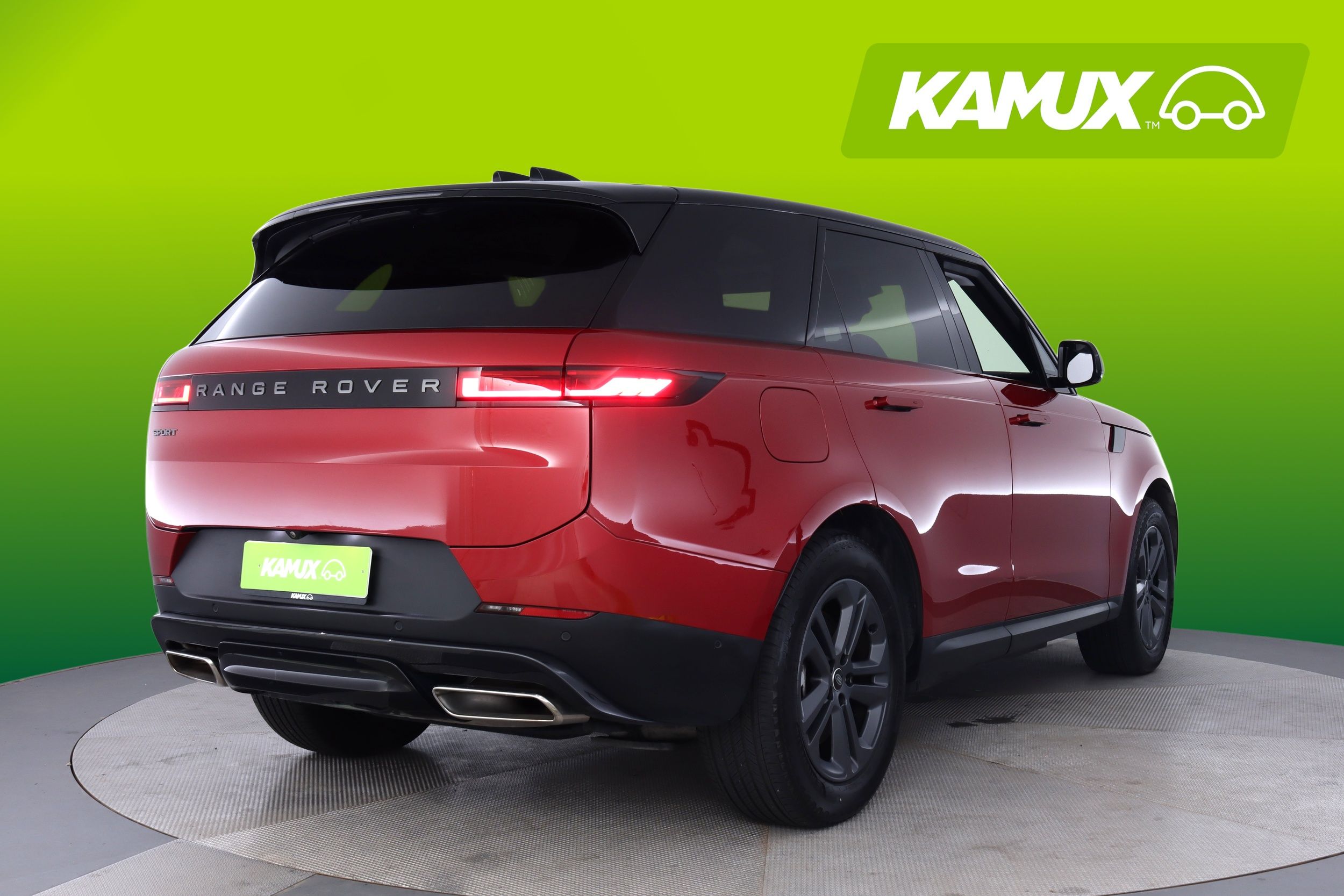 Land Rover Range Rover Sport 2024