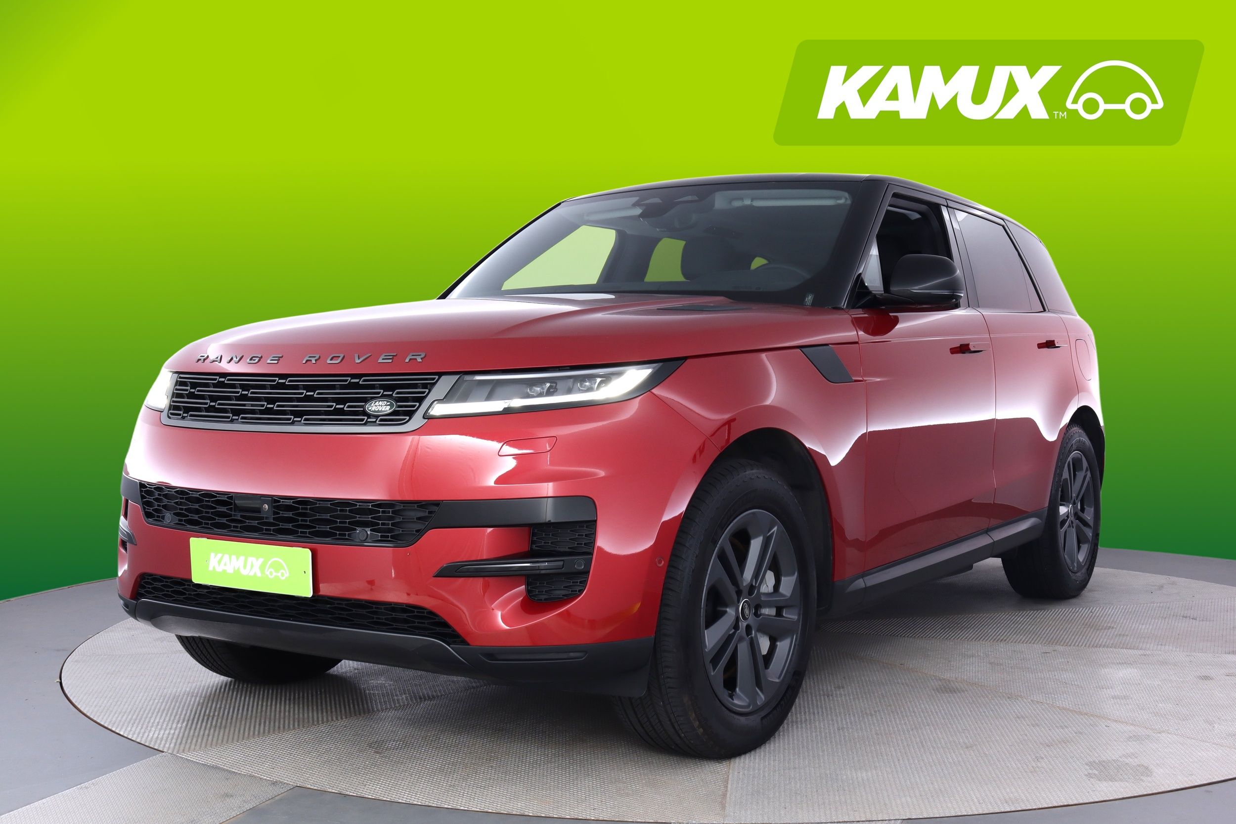 Land Rover Range Rover Sport 2024