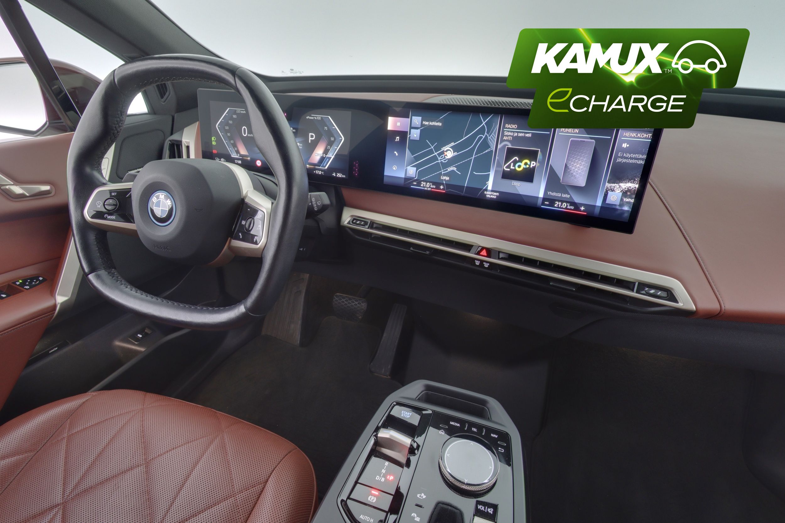 BMW iX 2023