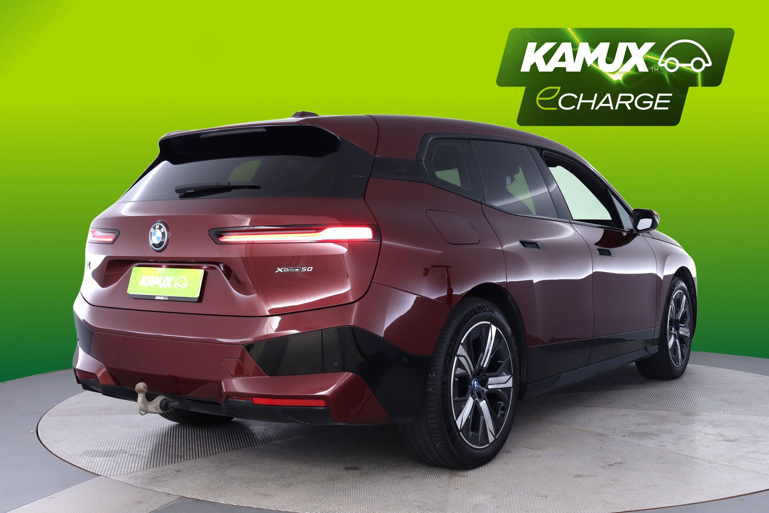 BMW iX 2023