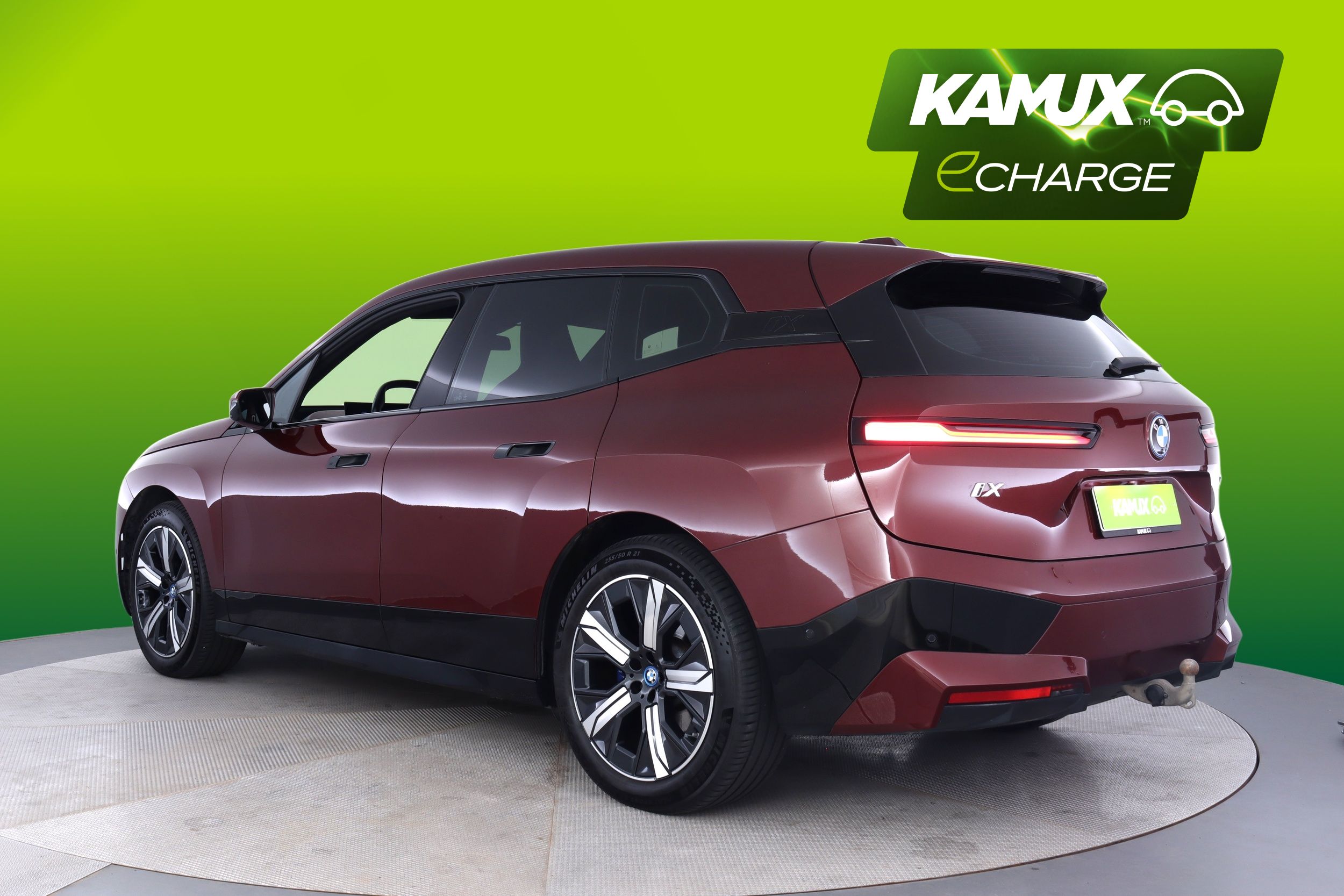 BMW iX 2023