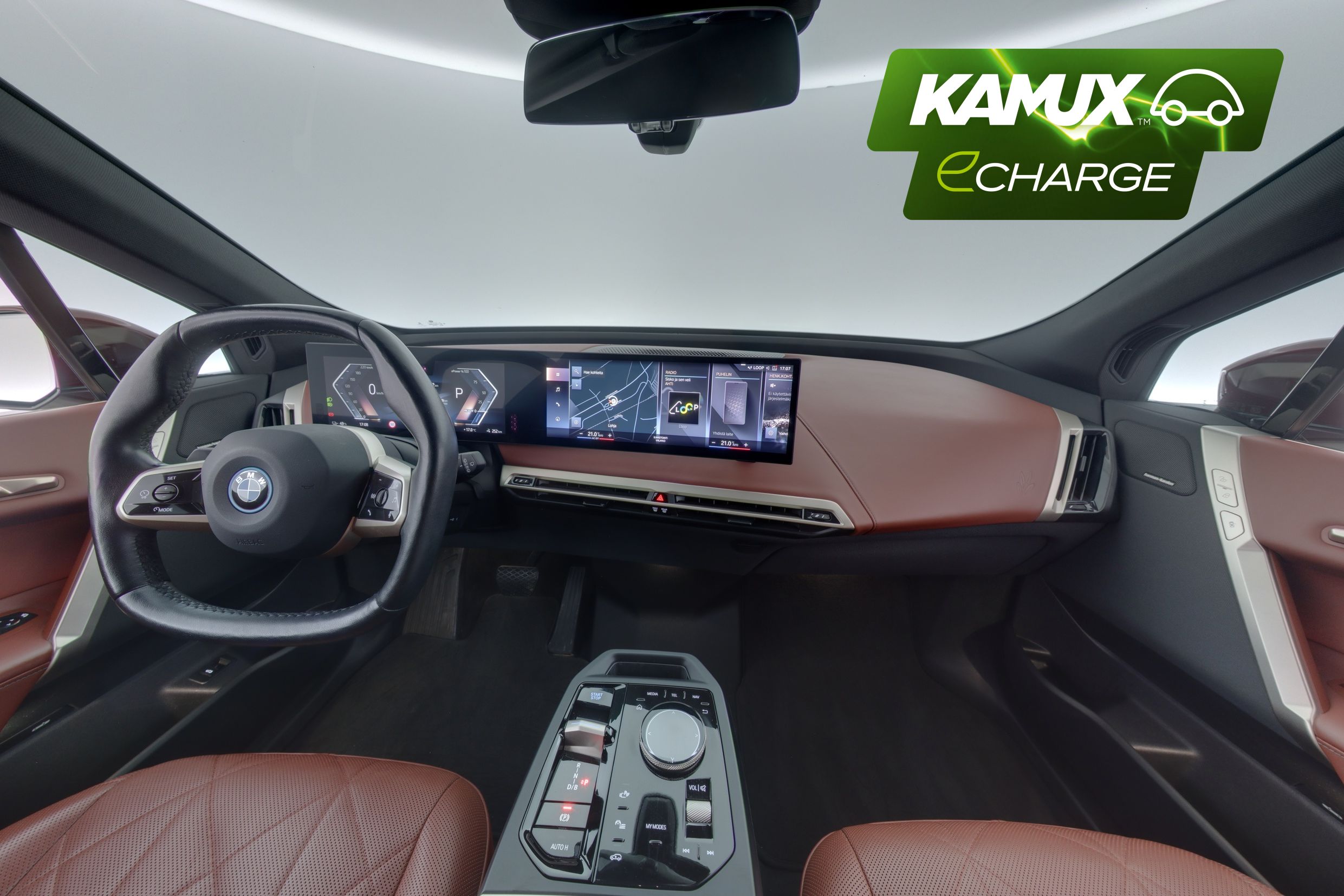 BMW iX 2023