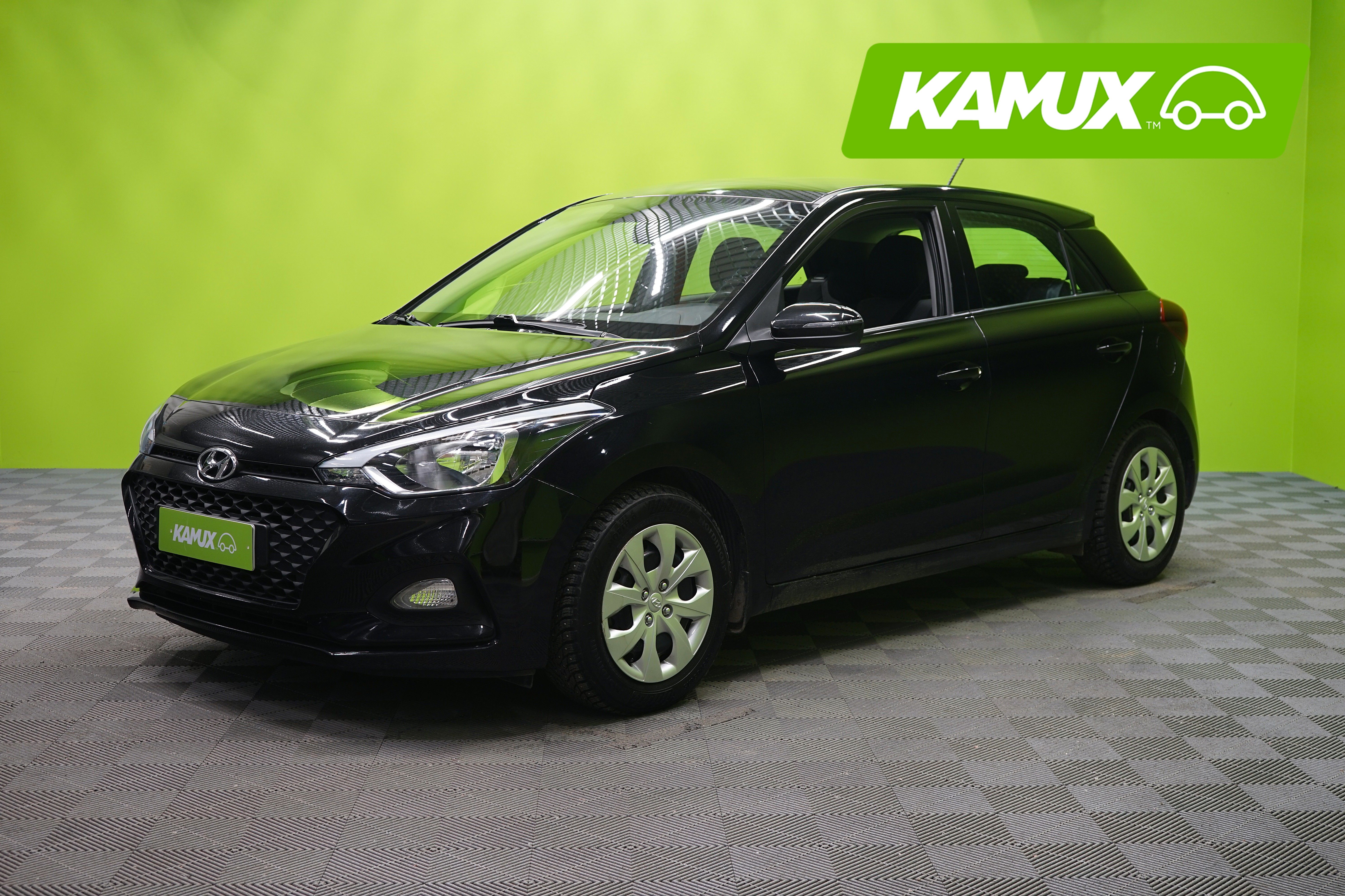 Hyundai i20 2019