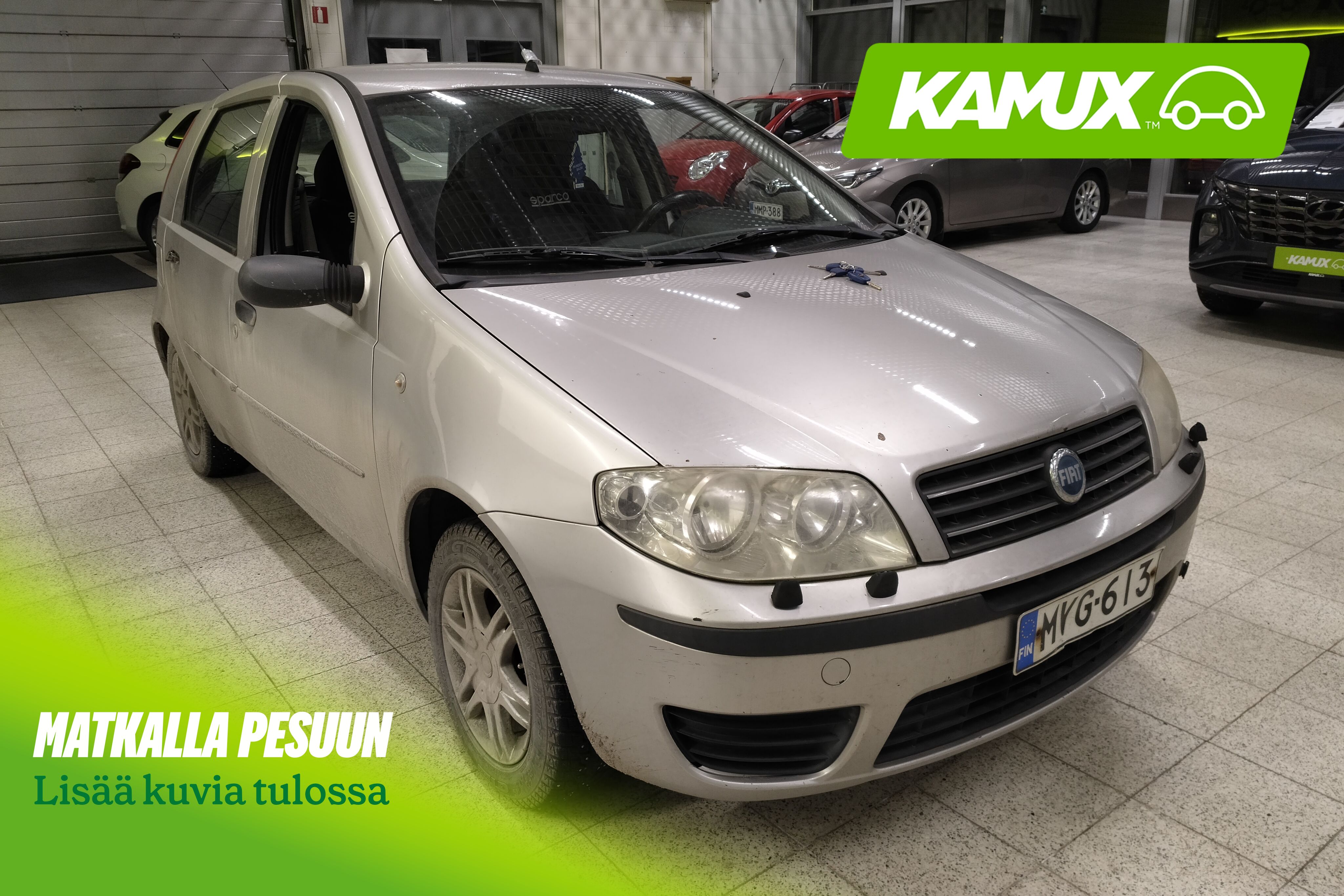 Fiat Punto 2006