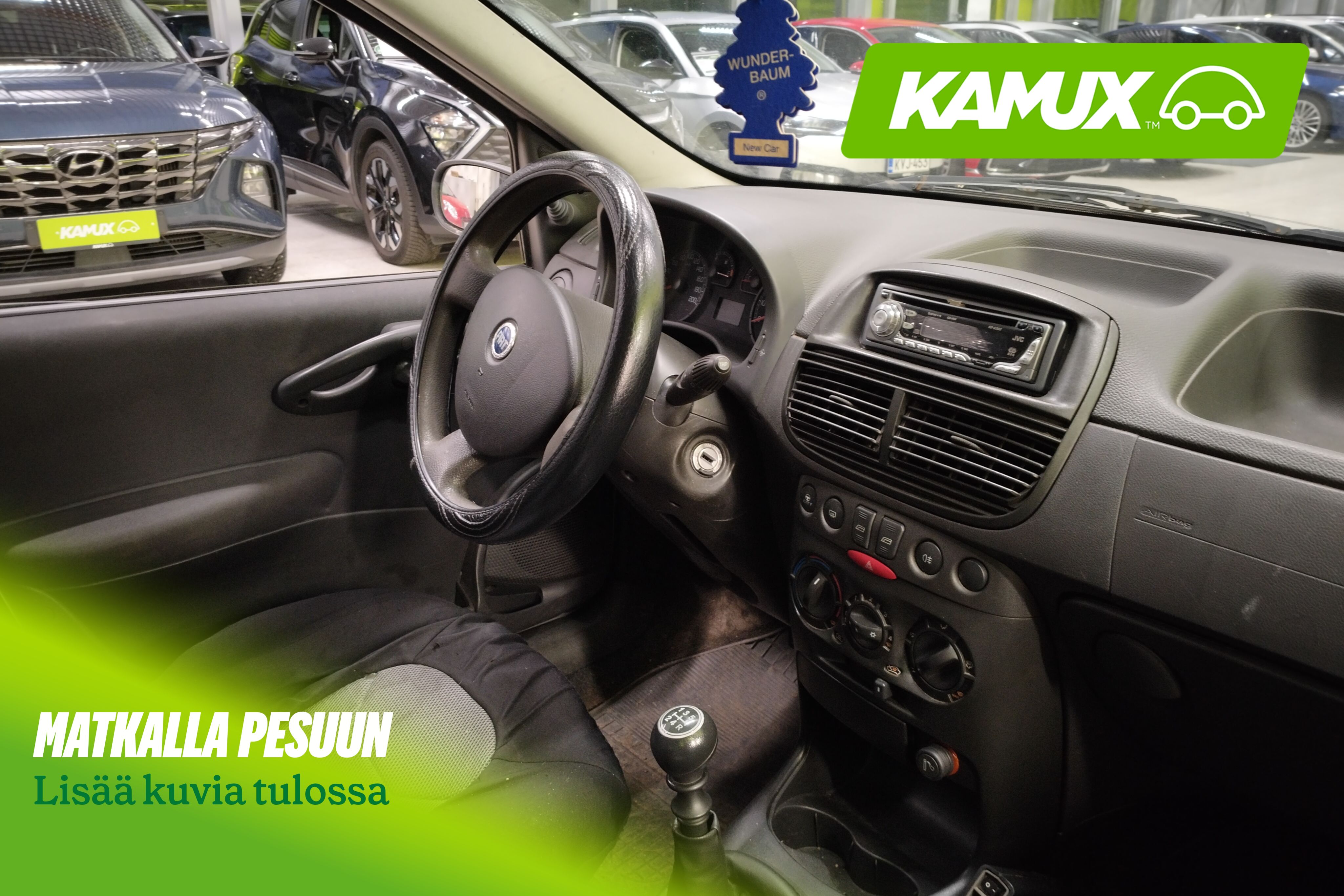 Fiat Punto 2006