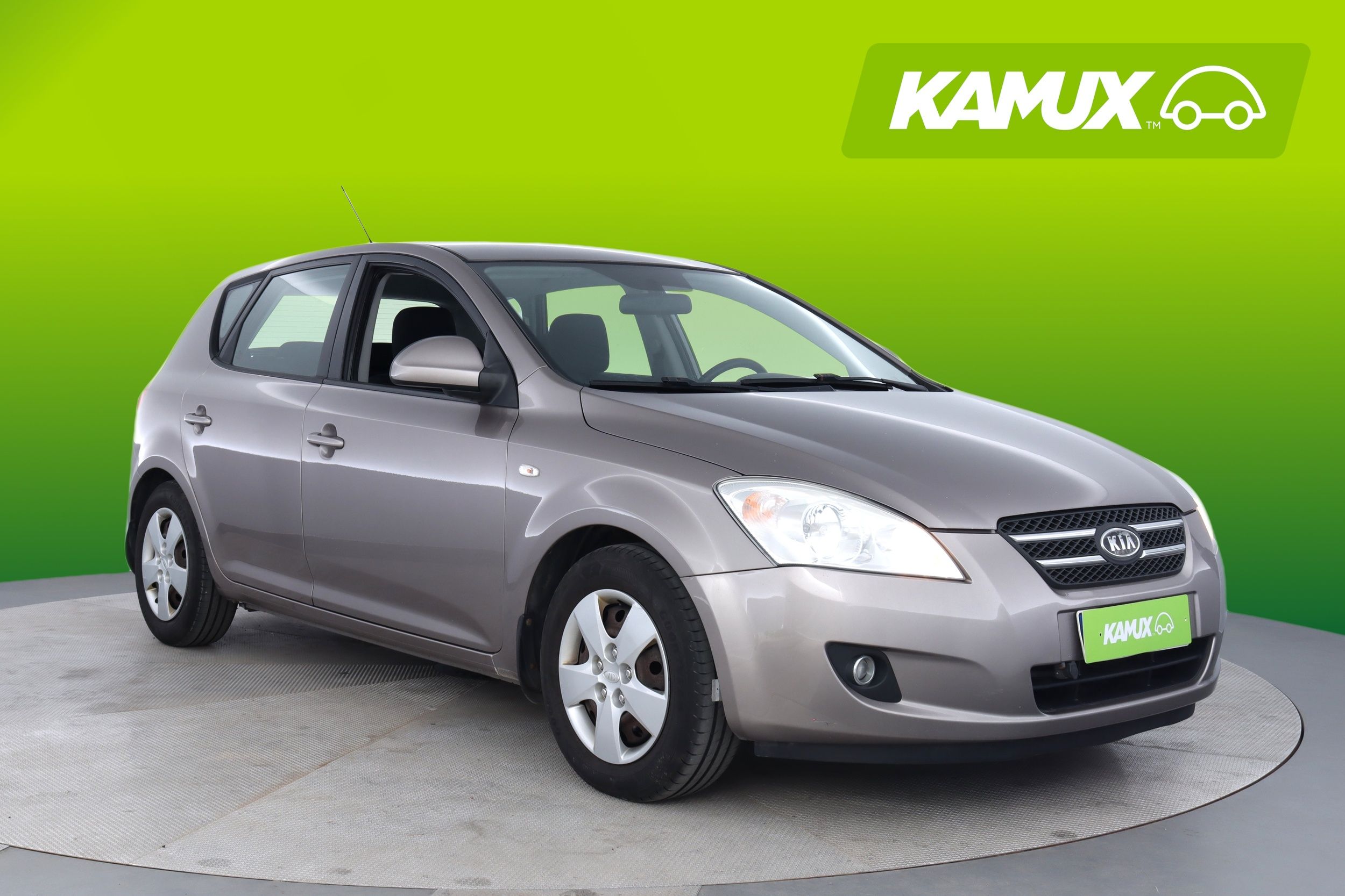 Kia Ceed 2007