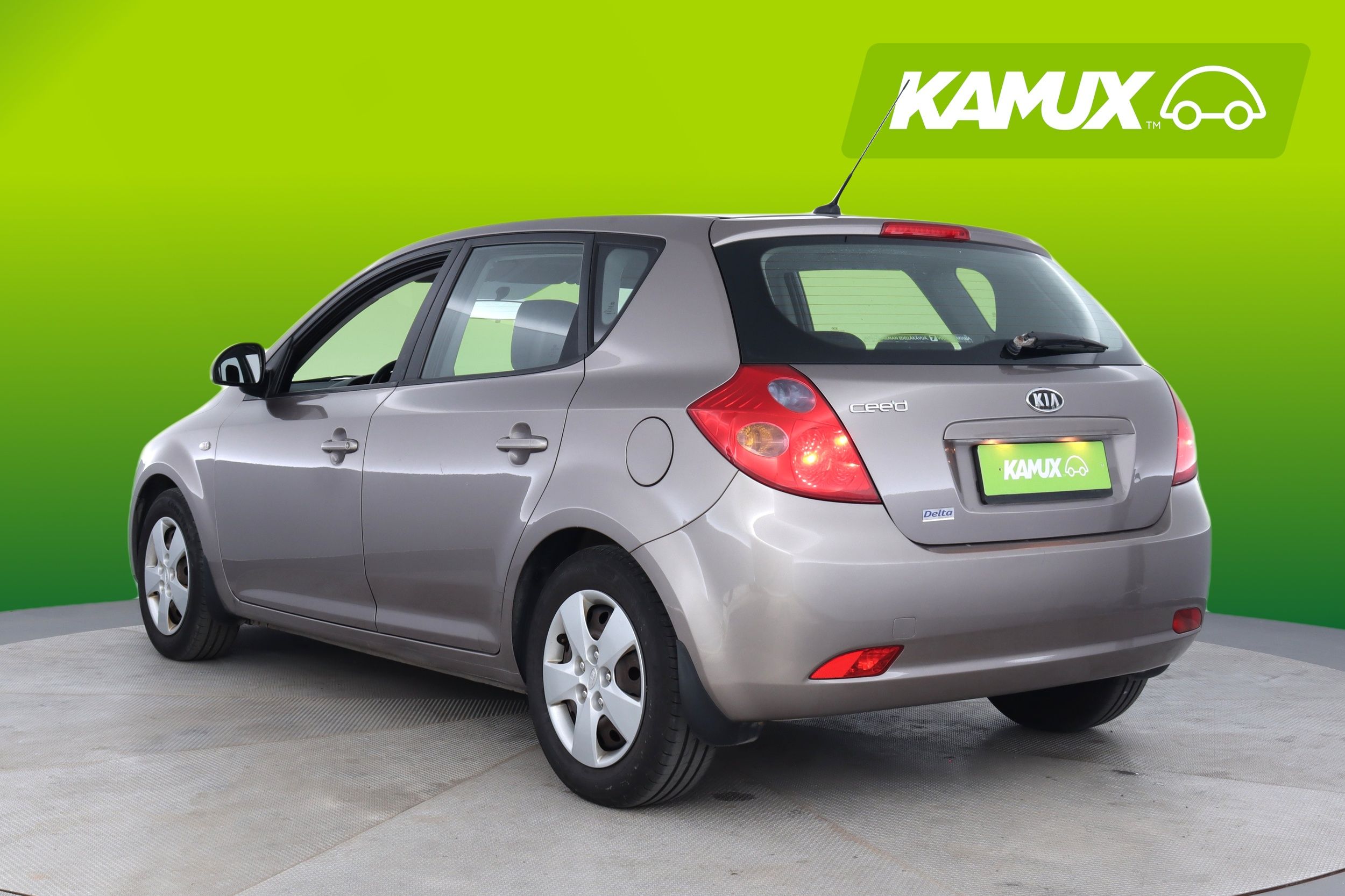 Kia Ceed 2007