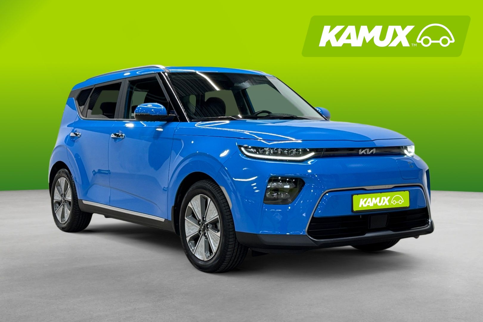 Kia e-Soul 2023