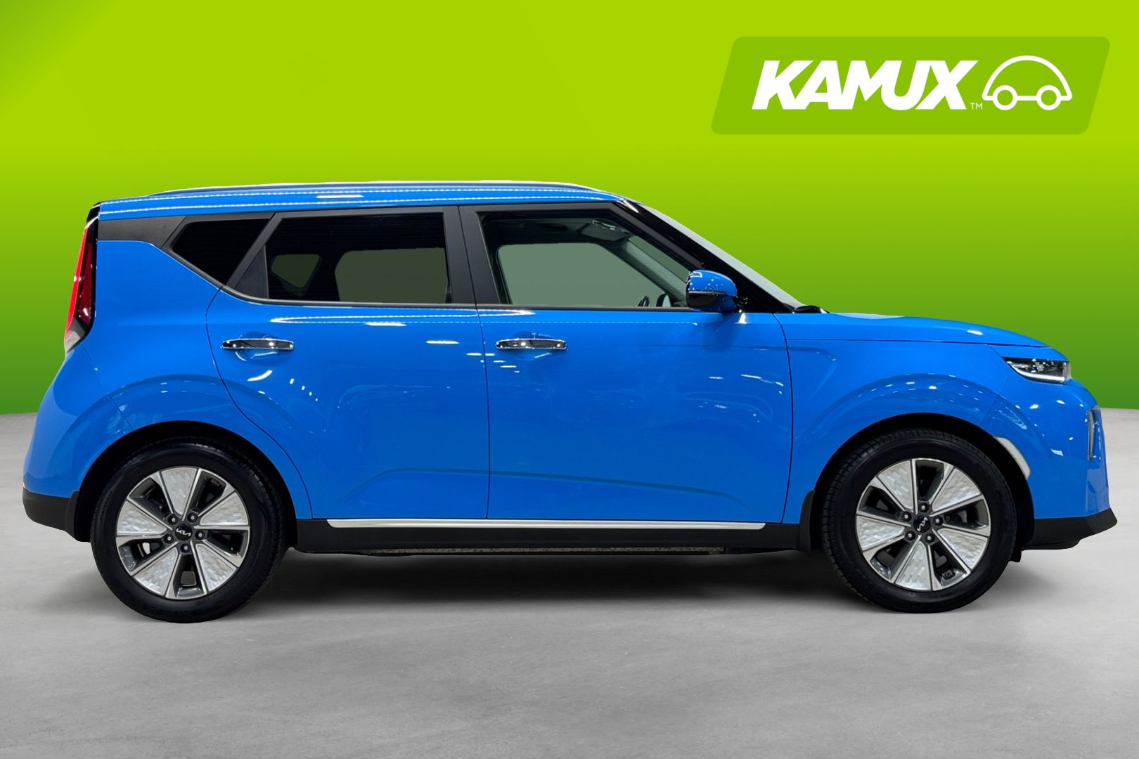 Kia e-Soul 2023