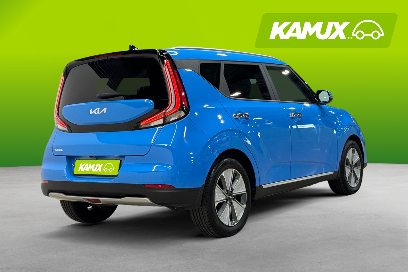 Kia e-Soul 2023