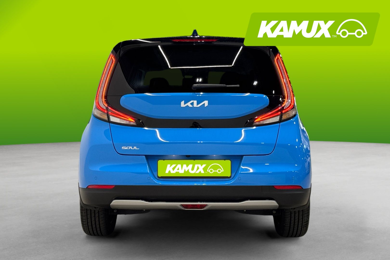 Kia e-Soul 2023