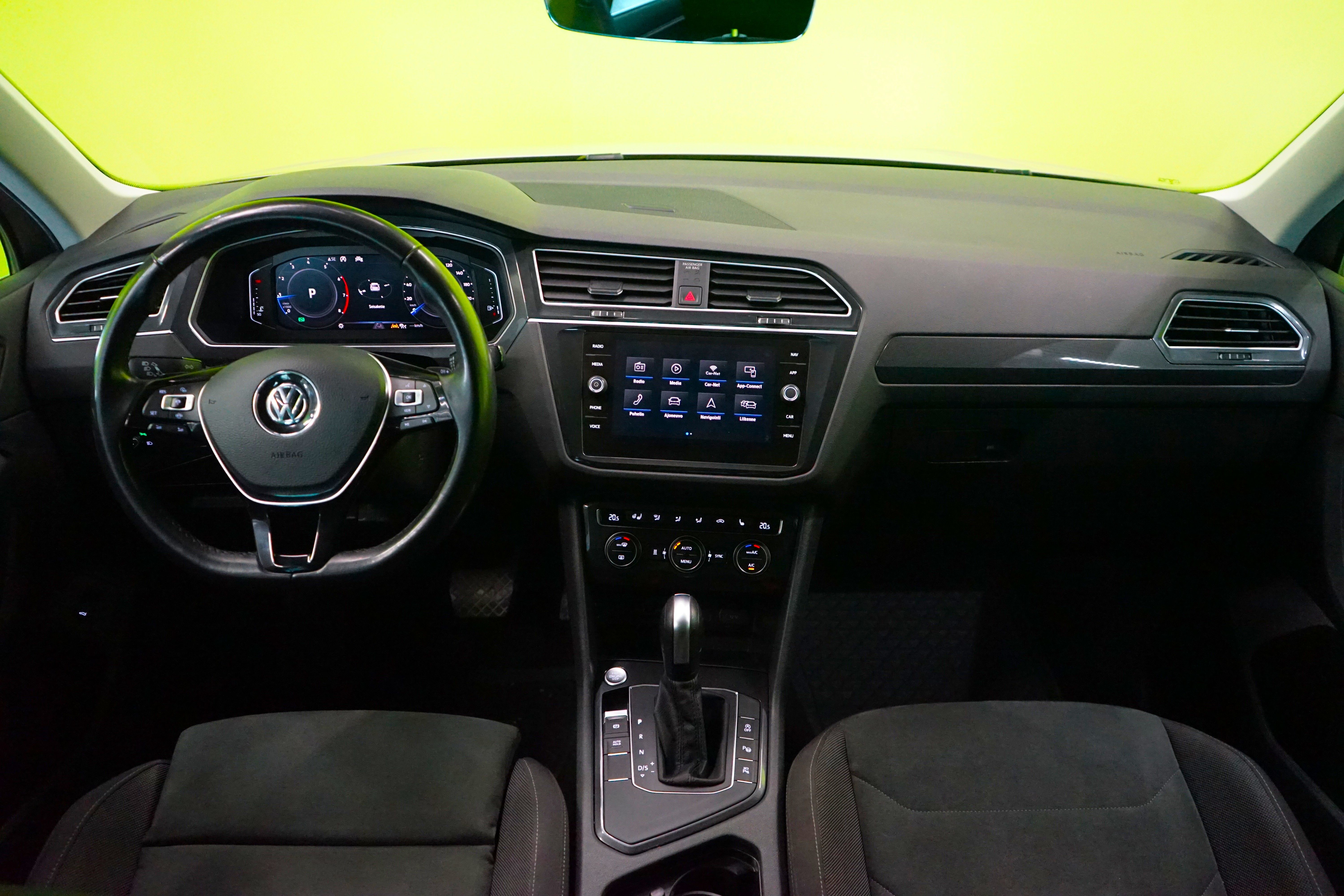 Volkswagen Tiguan 2020