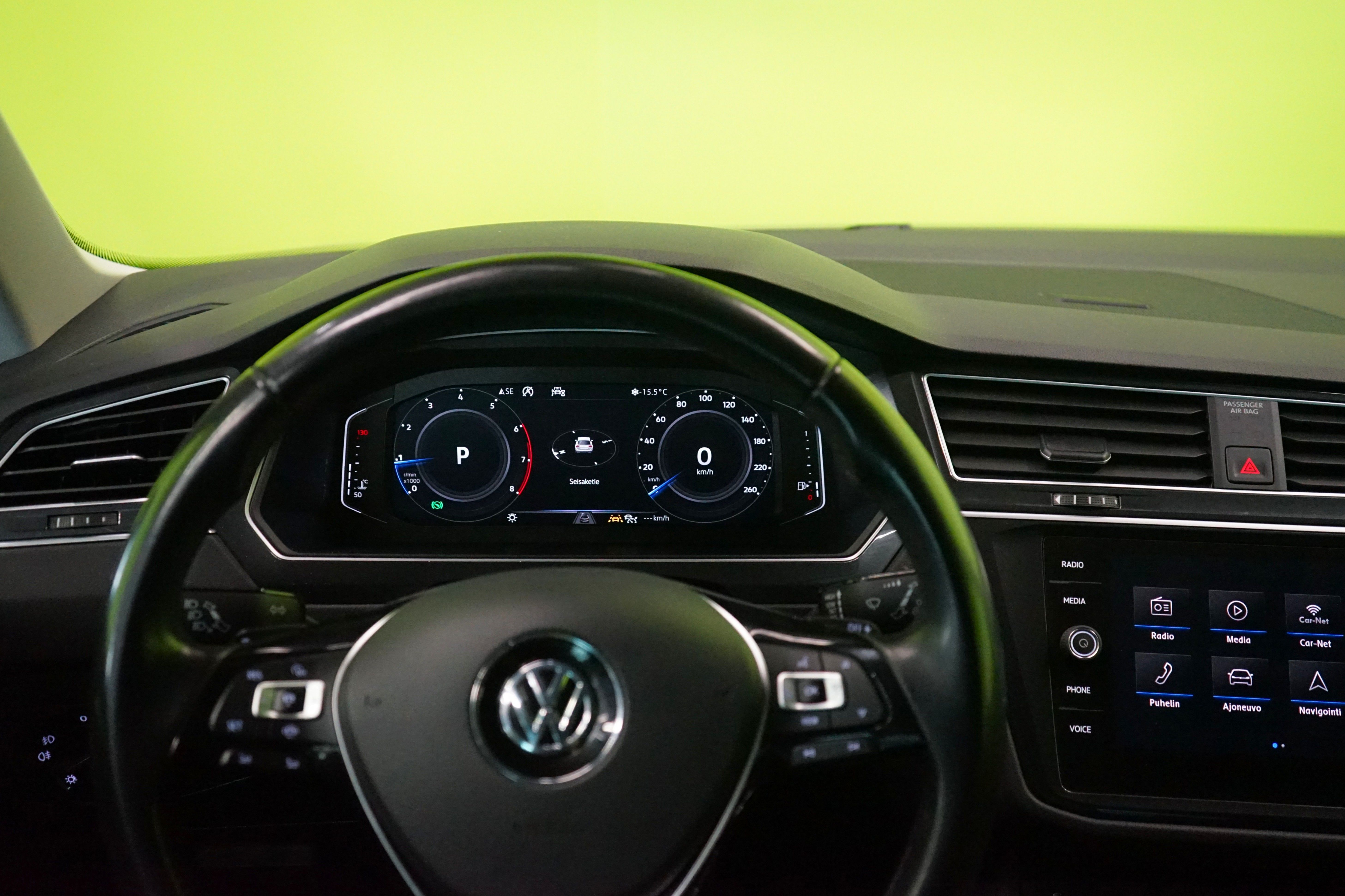 Volkswagen Tiguan 2020