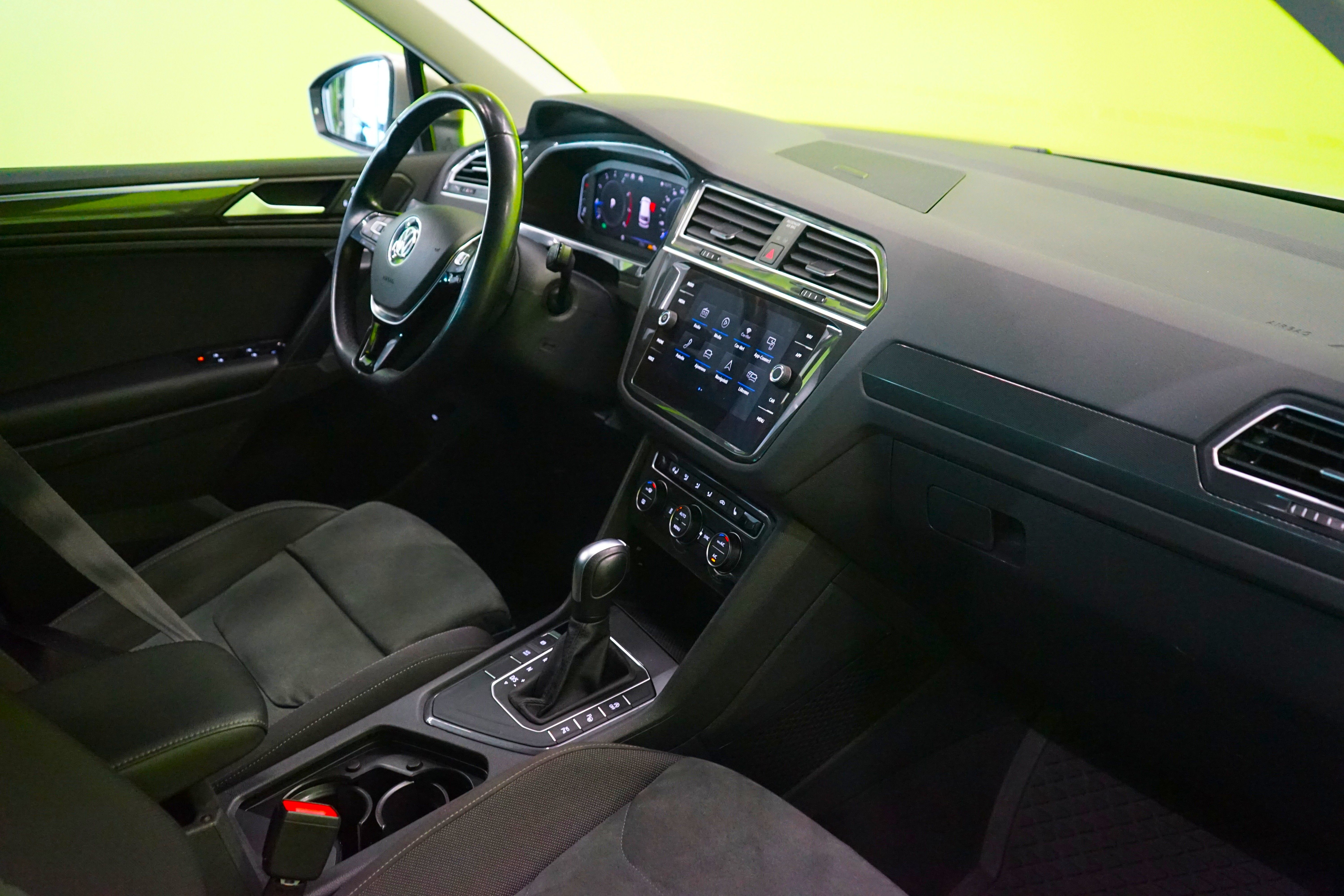 Volkswagen Tiguan 2020