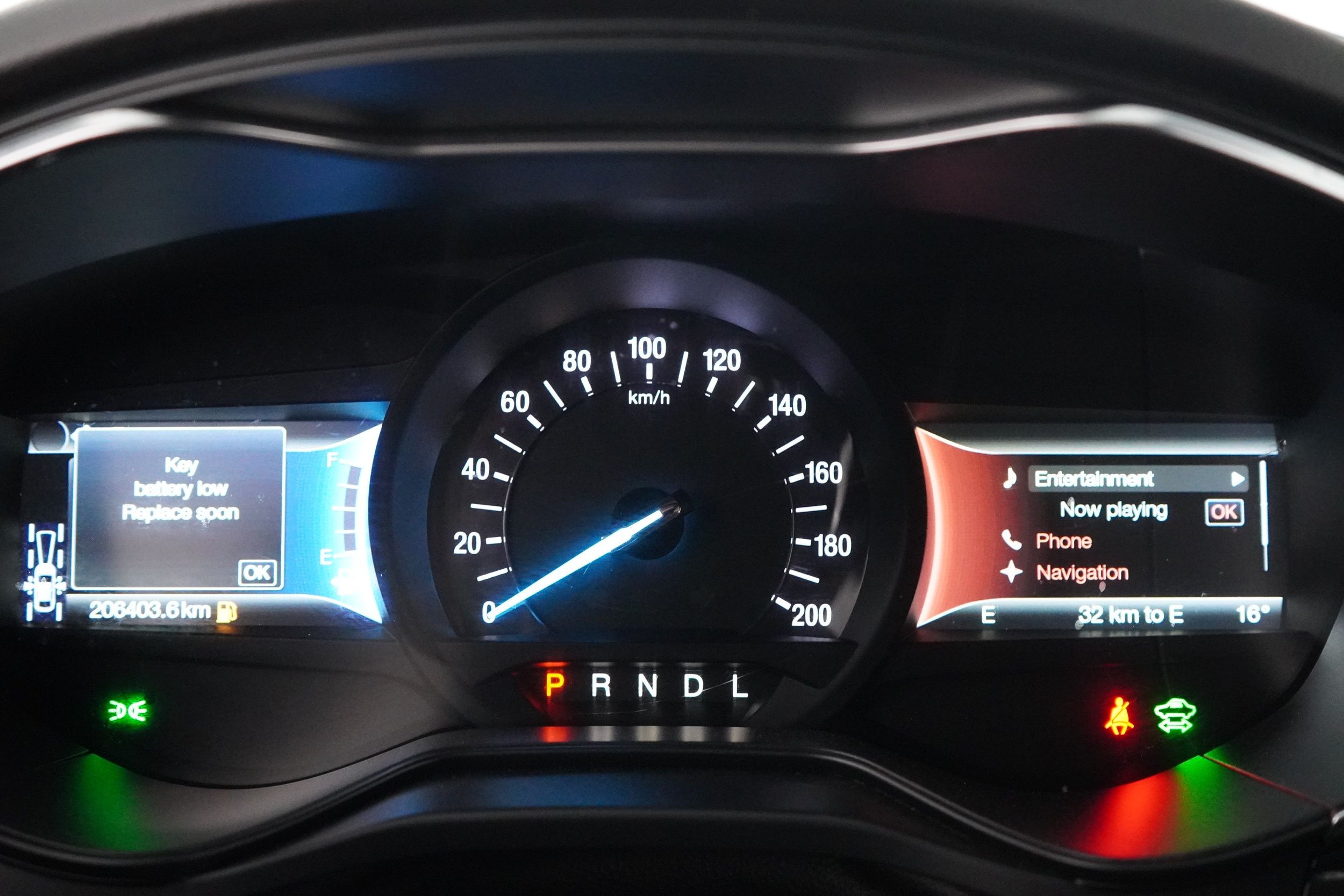 Ford Mondeo 2021