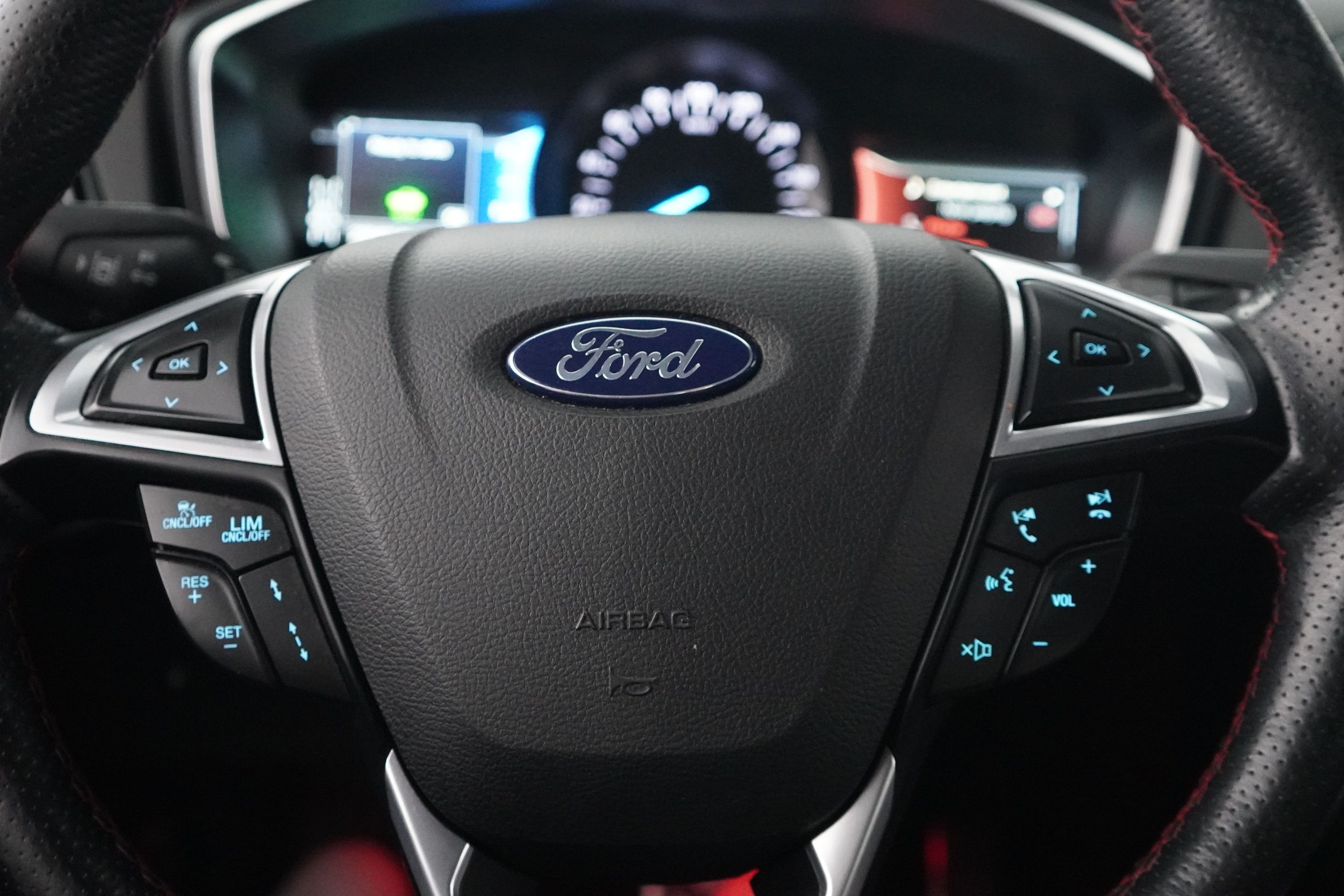 Ford Mondeo 2021