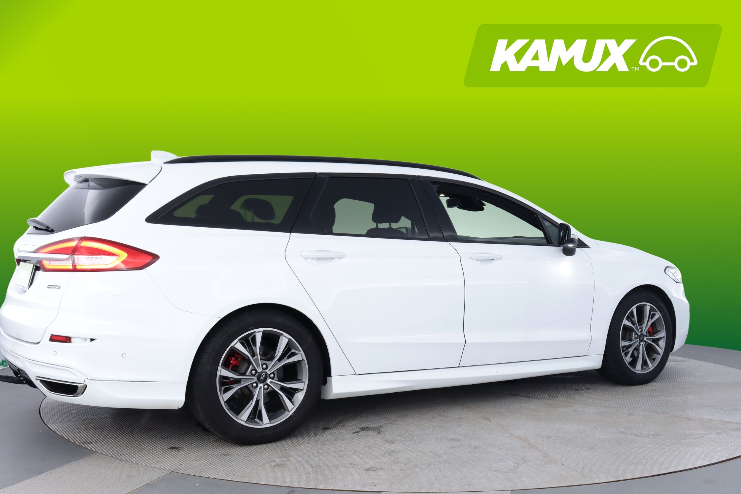 Ford Mondeo 2021
