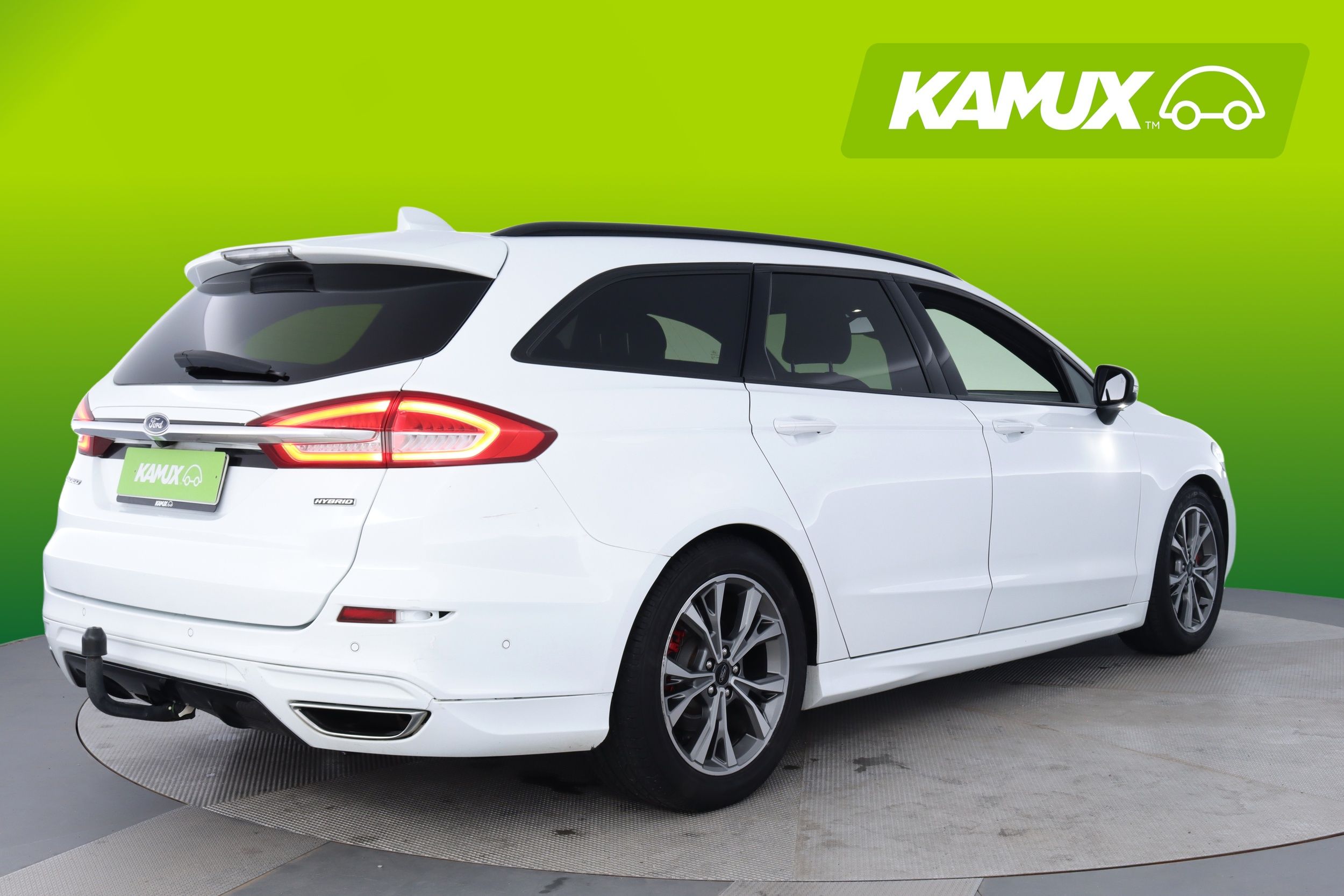 Ford Mondeo 2021