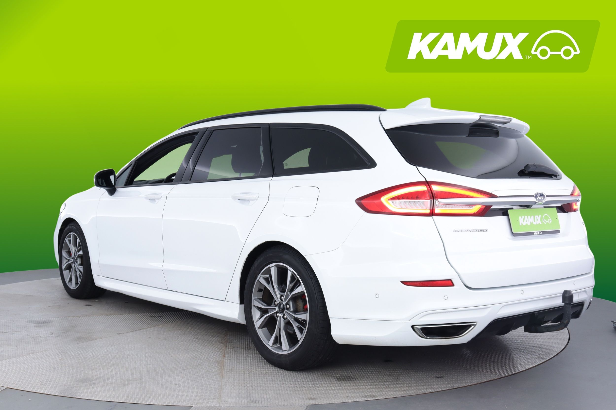 Ford Mondeo 2021