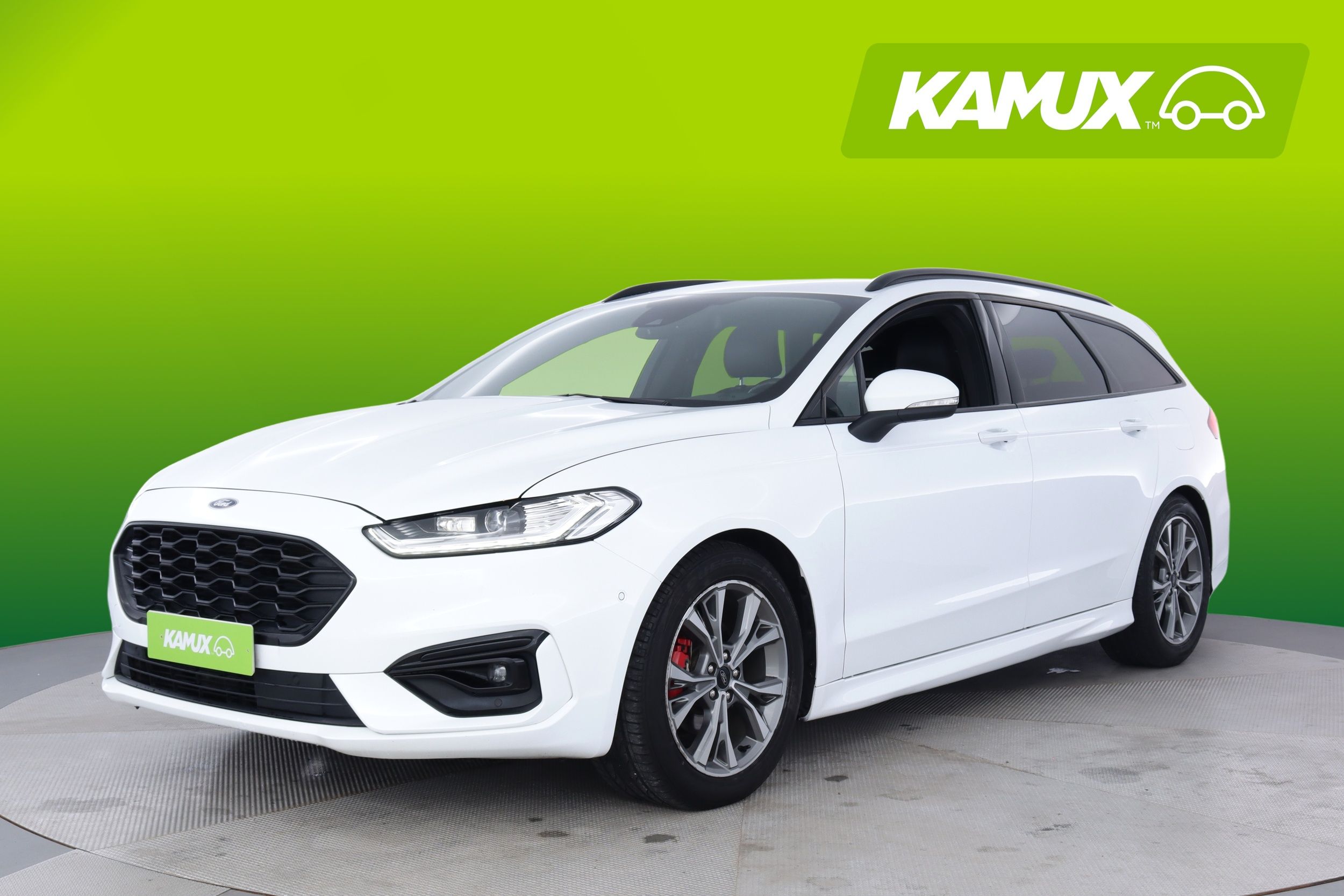 Ford Mondeo 2021