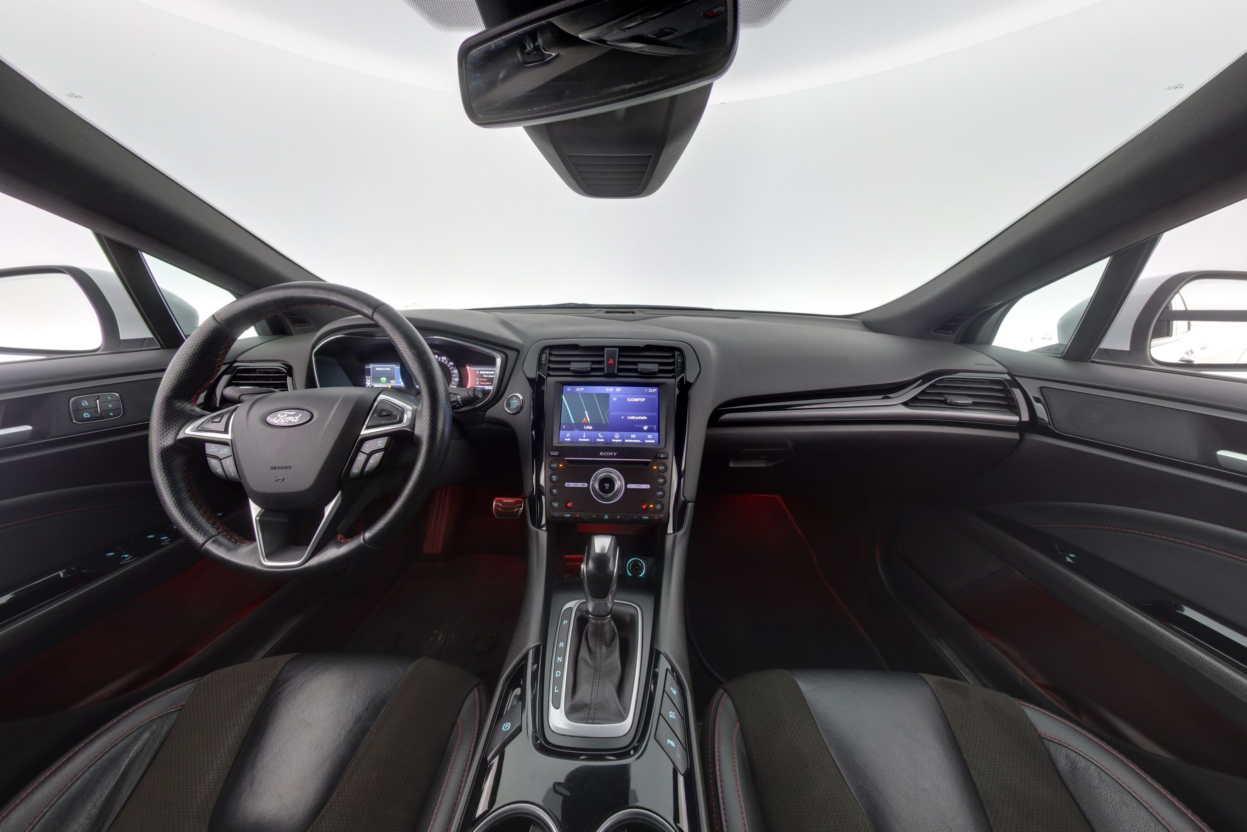 Ford Mondeo 2021