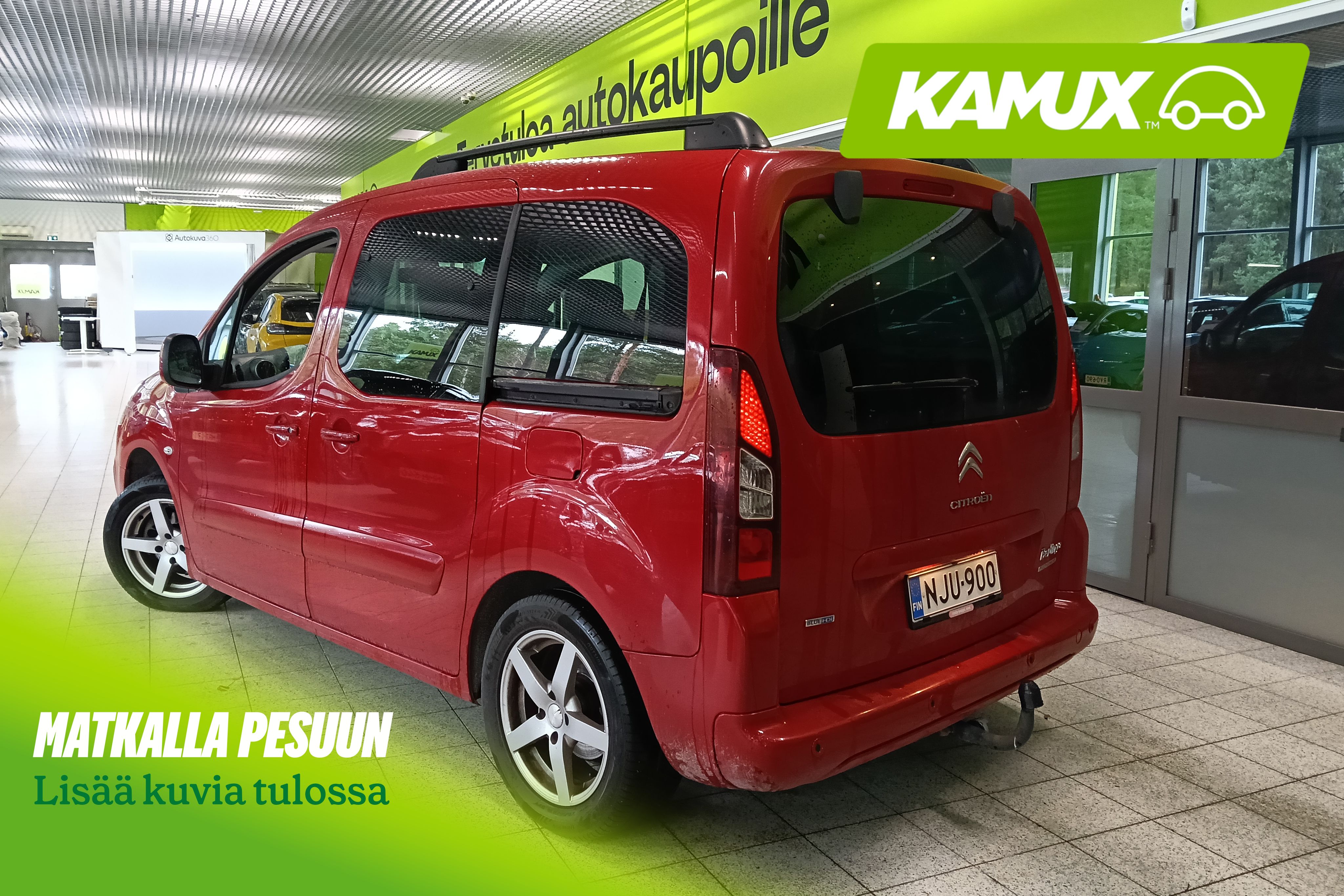 Citroen Berlingo Multispace 2015