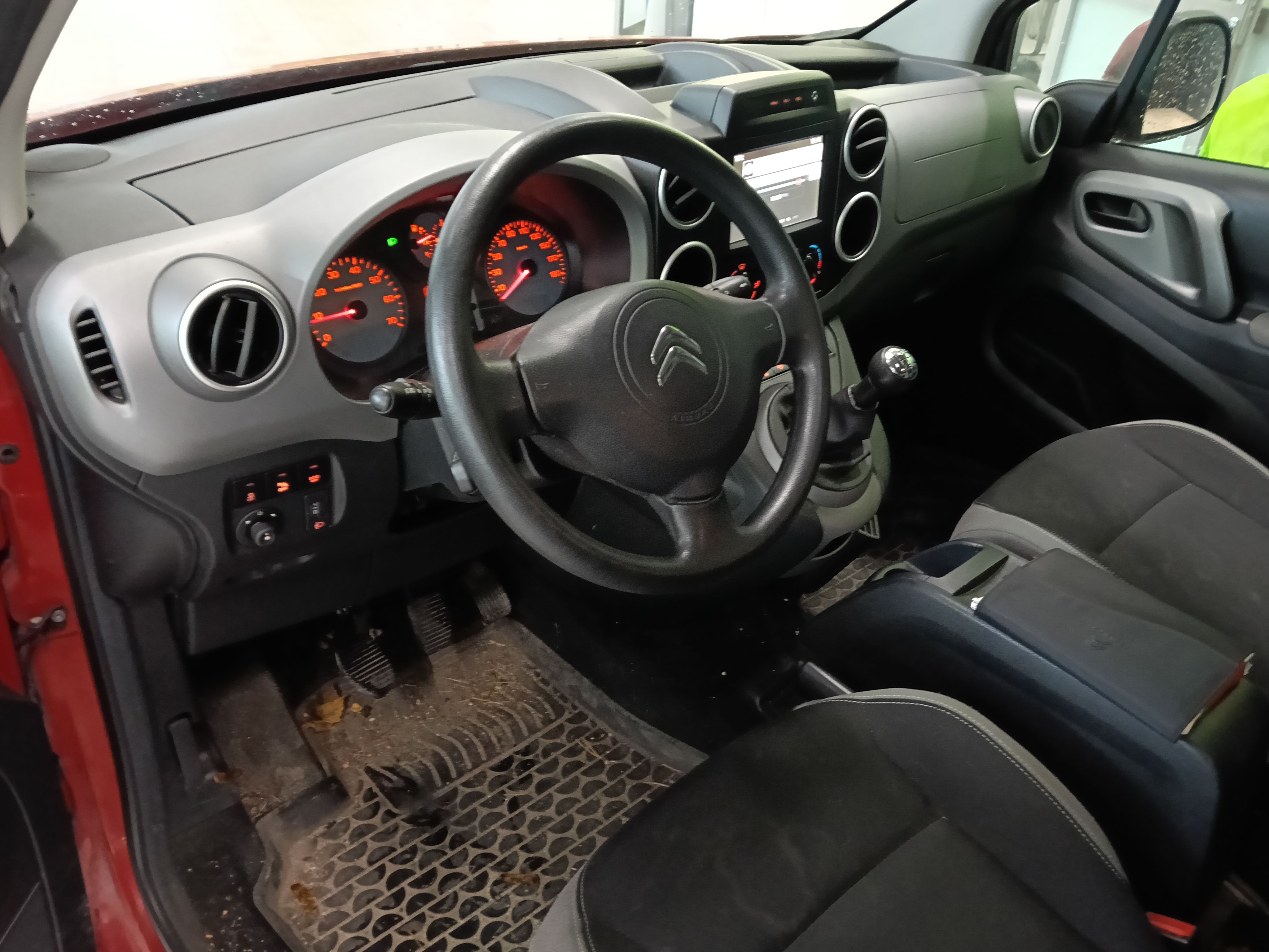 Citroen Berlingo Multispace 2015