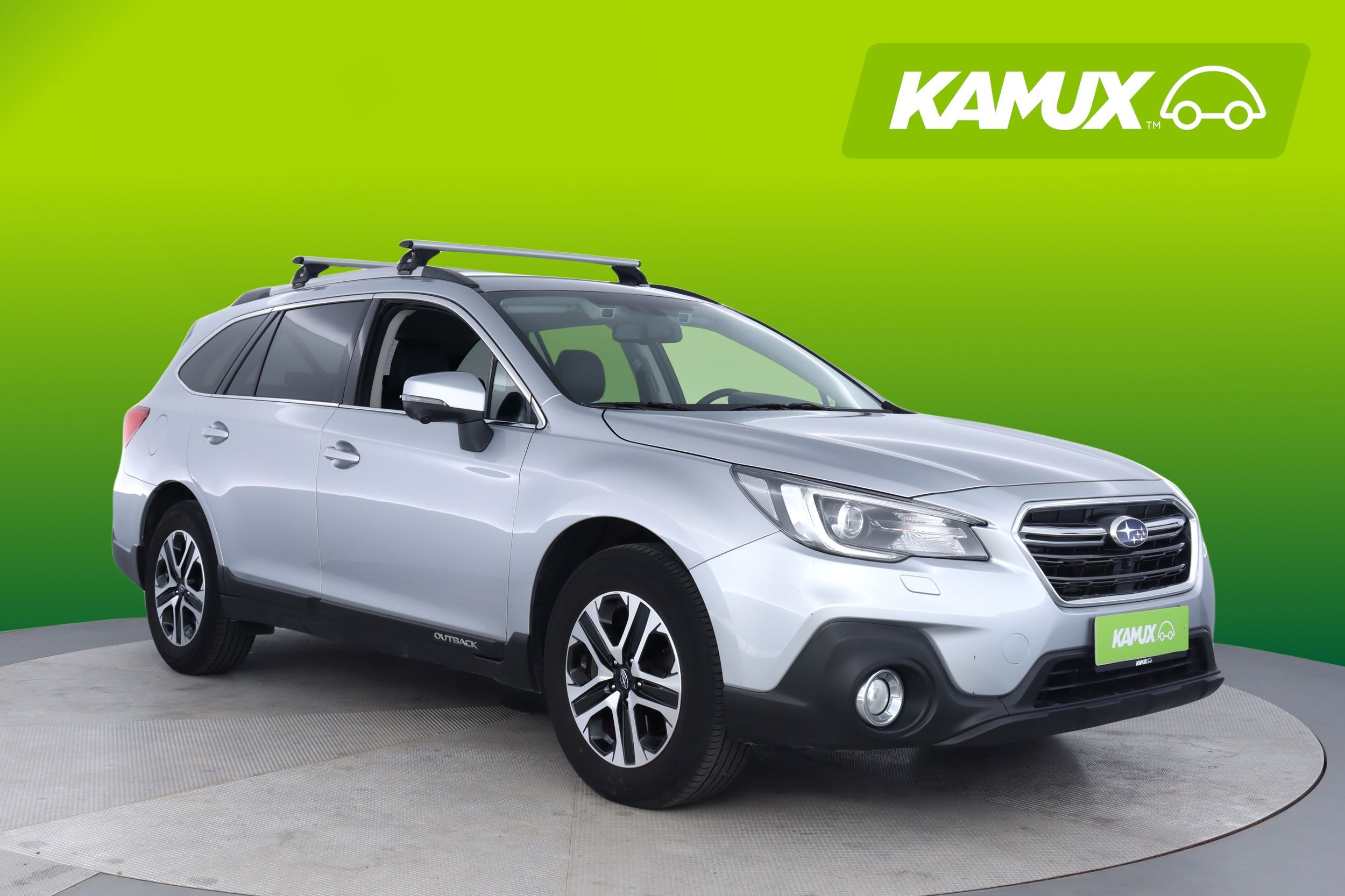 Subaru Outback 2018