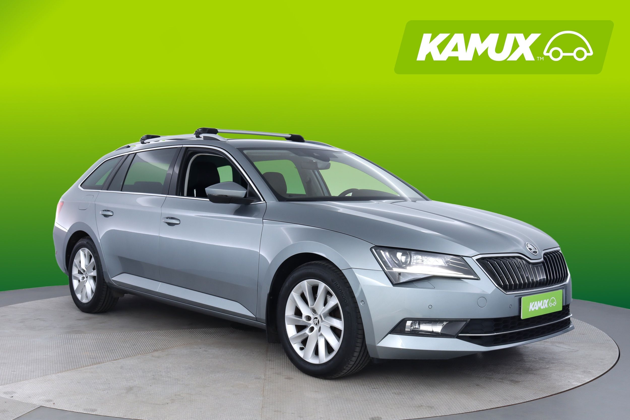 Skoda Superb 2018