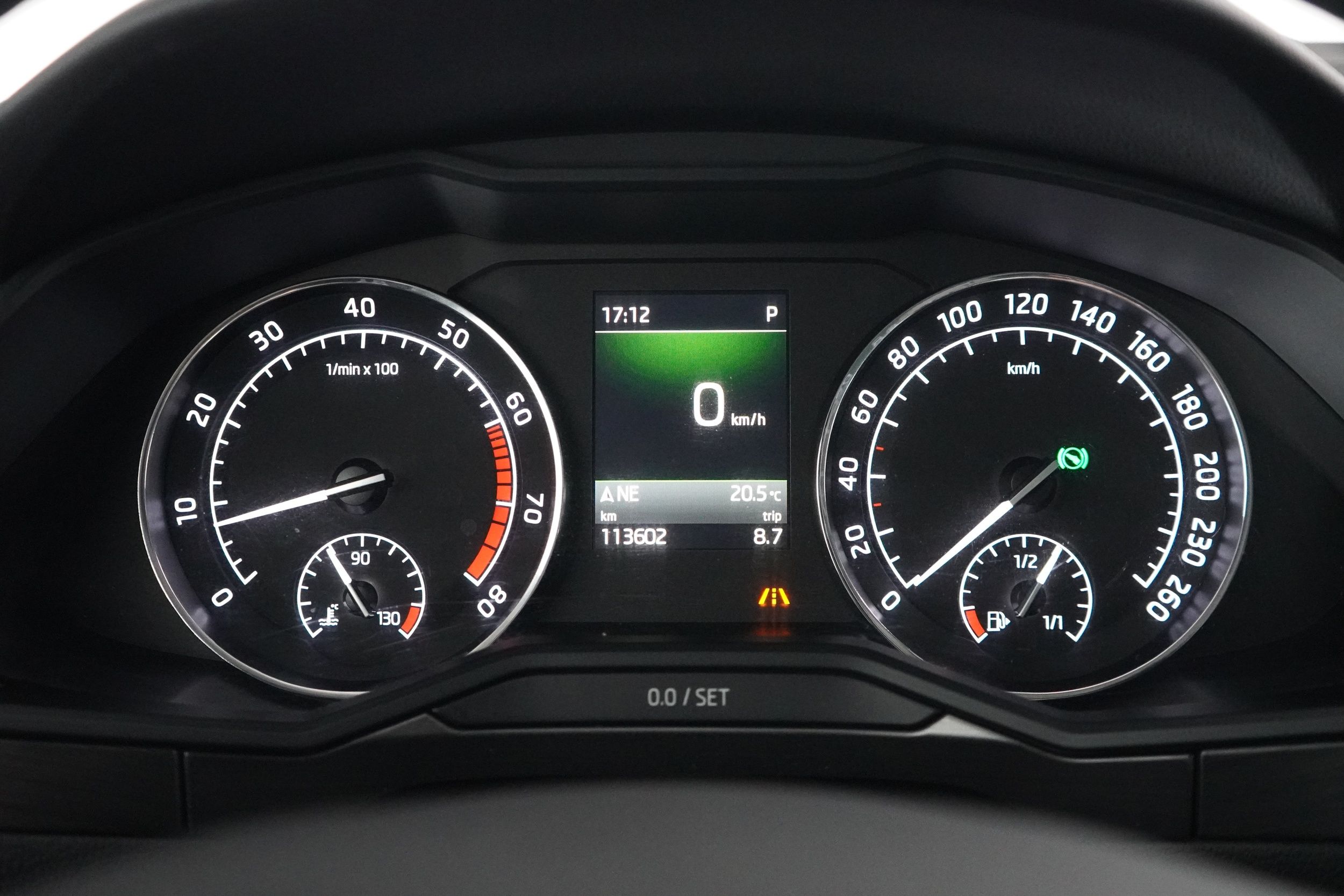 Skoda Superb 2018