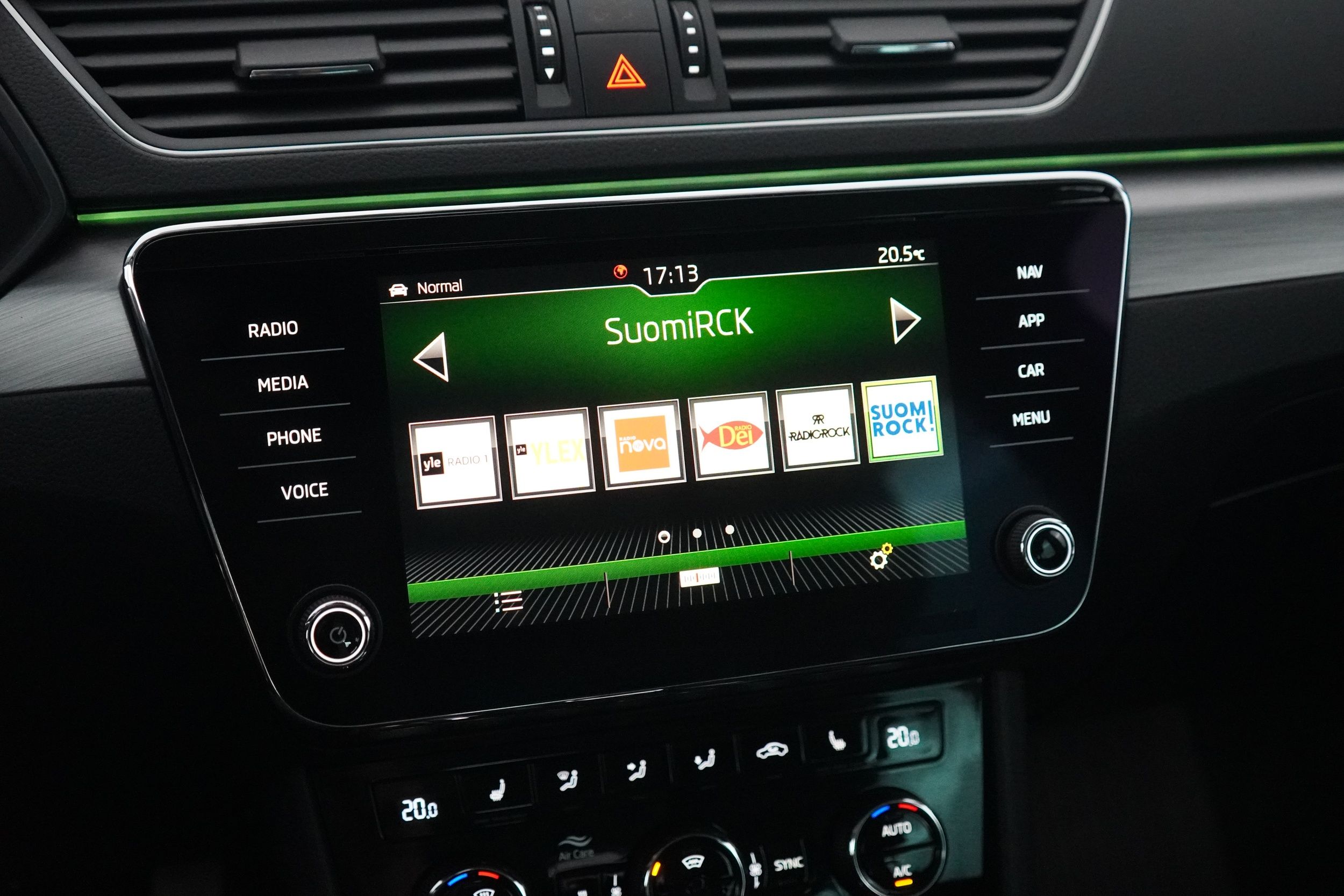 Skoda Superb 2018