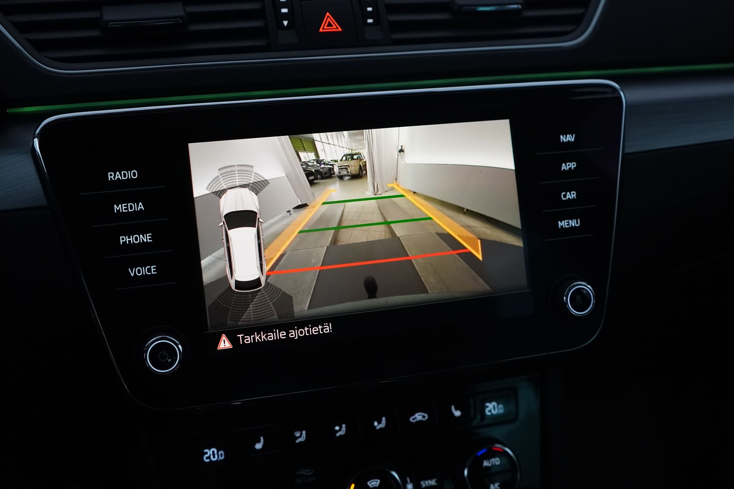Skoda Superb 2018