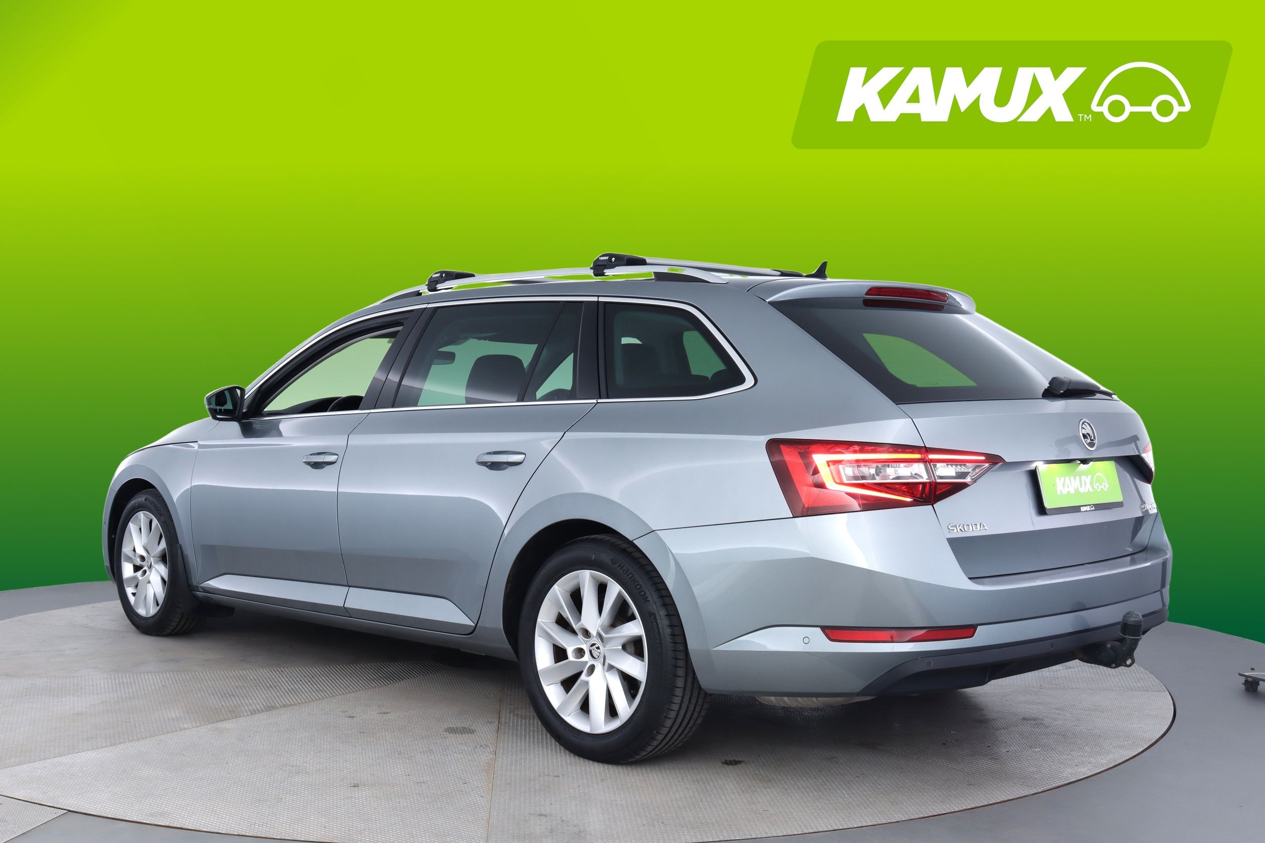 Skoda Superb 2018