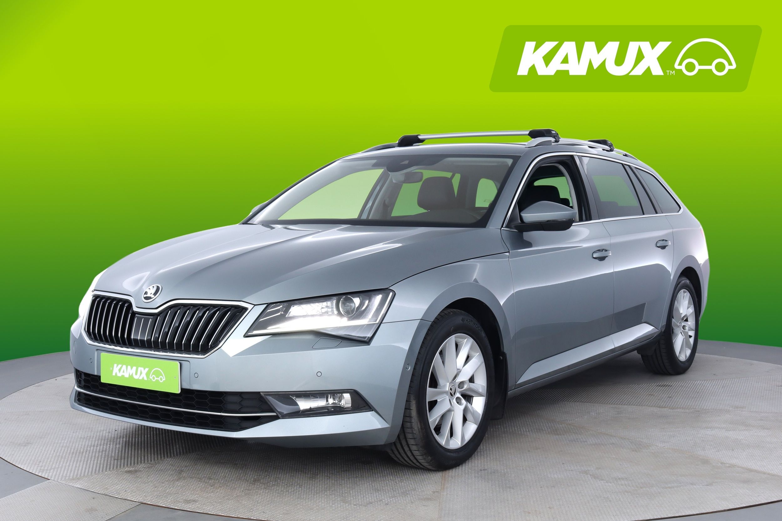 Skoda Superb 2018