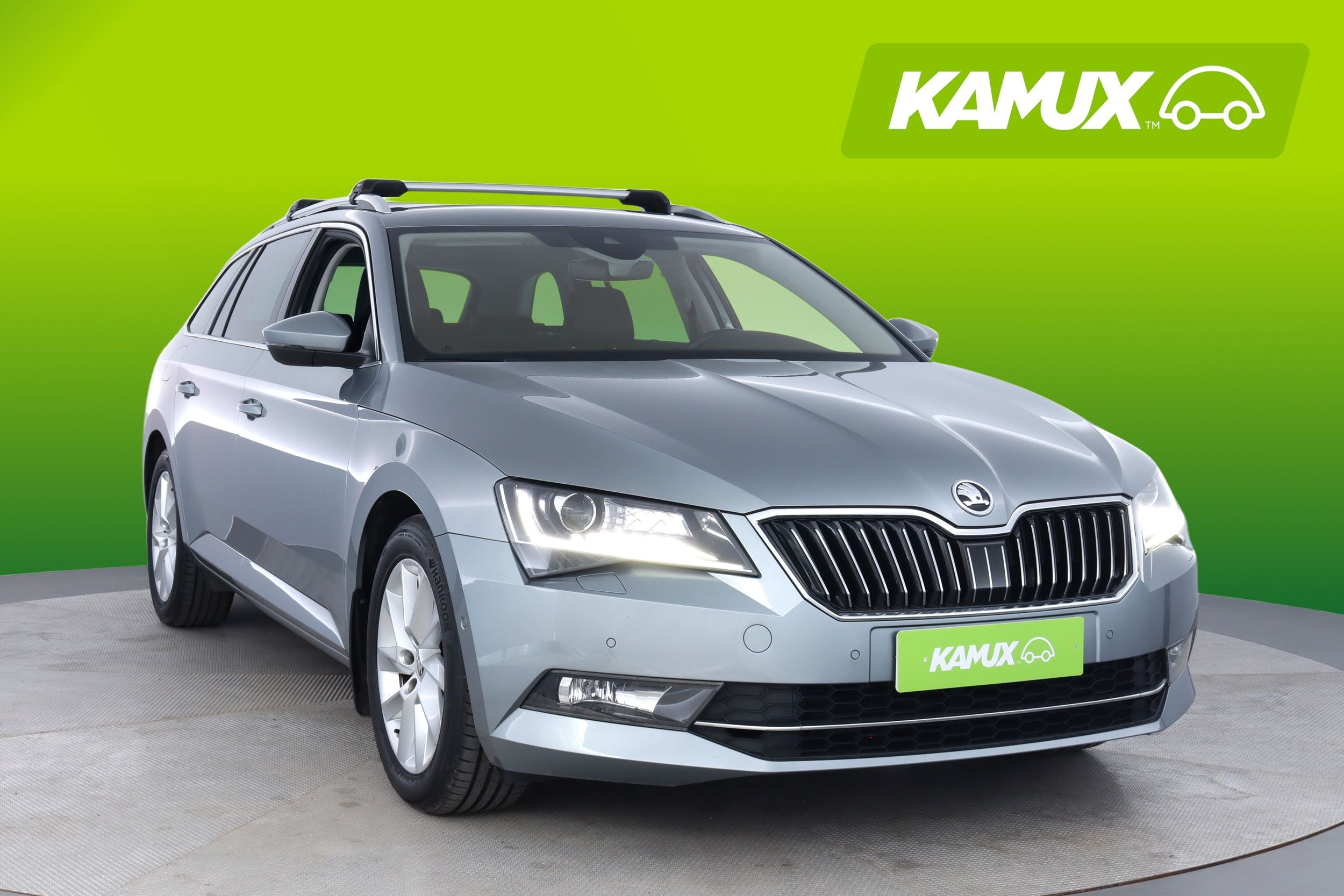 Skoda Superb 2018