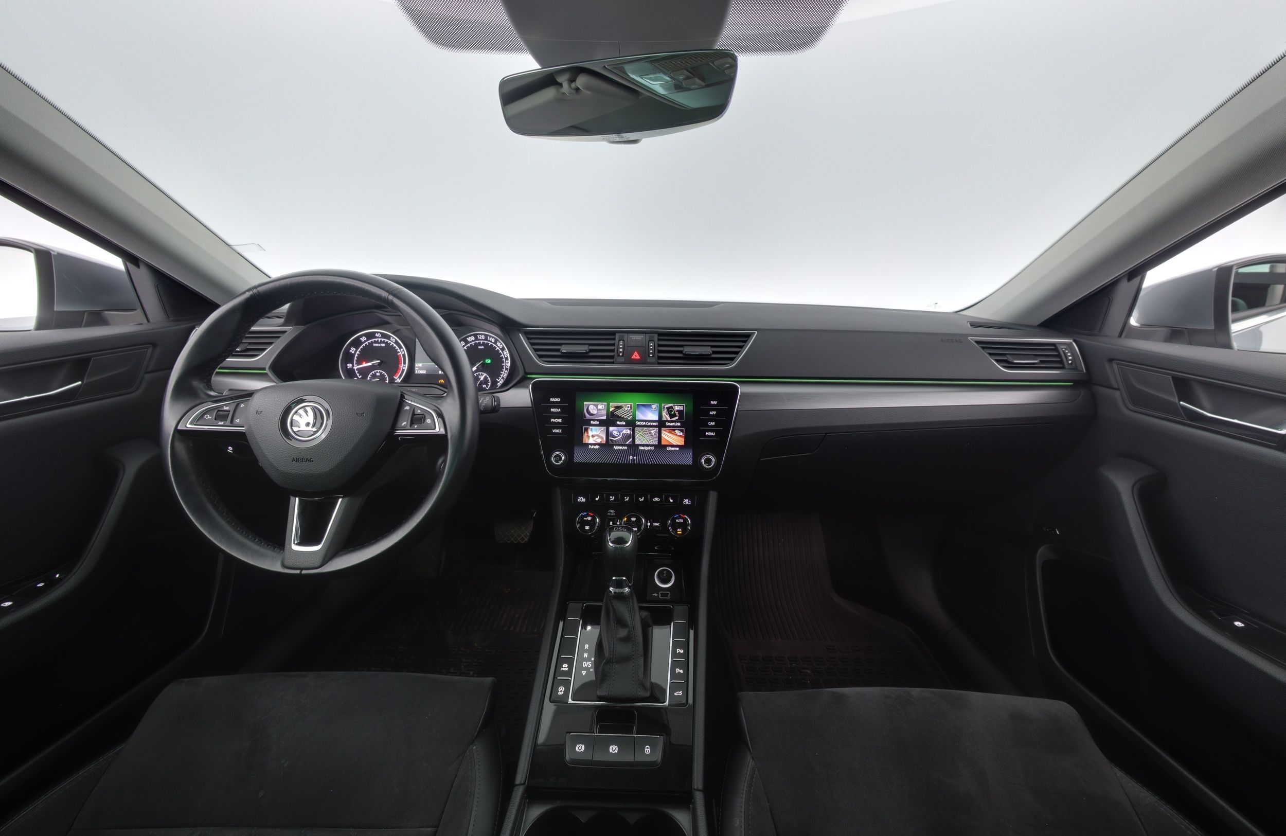 Skoda Superb 2018