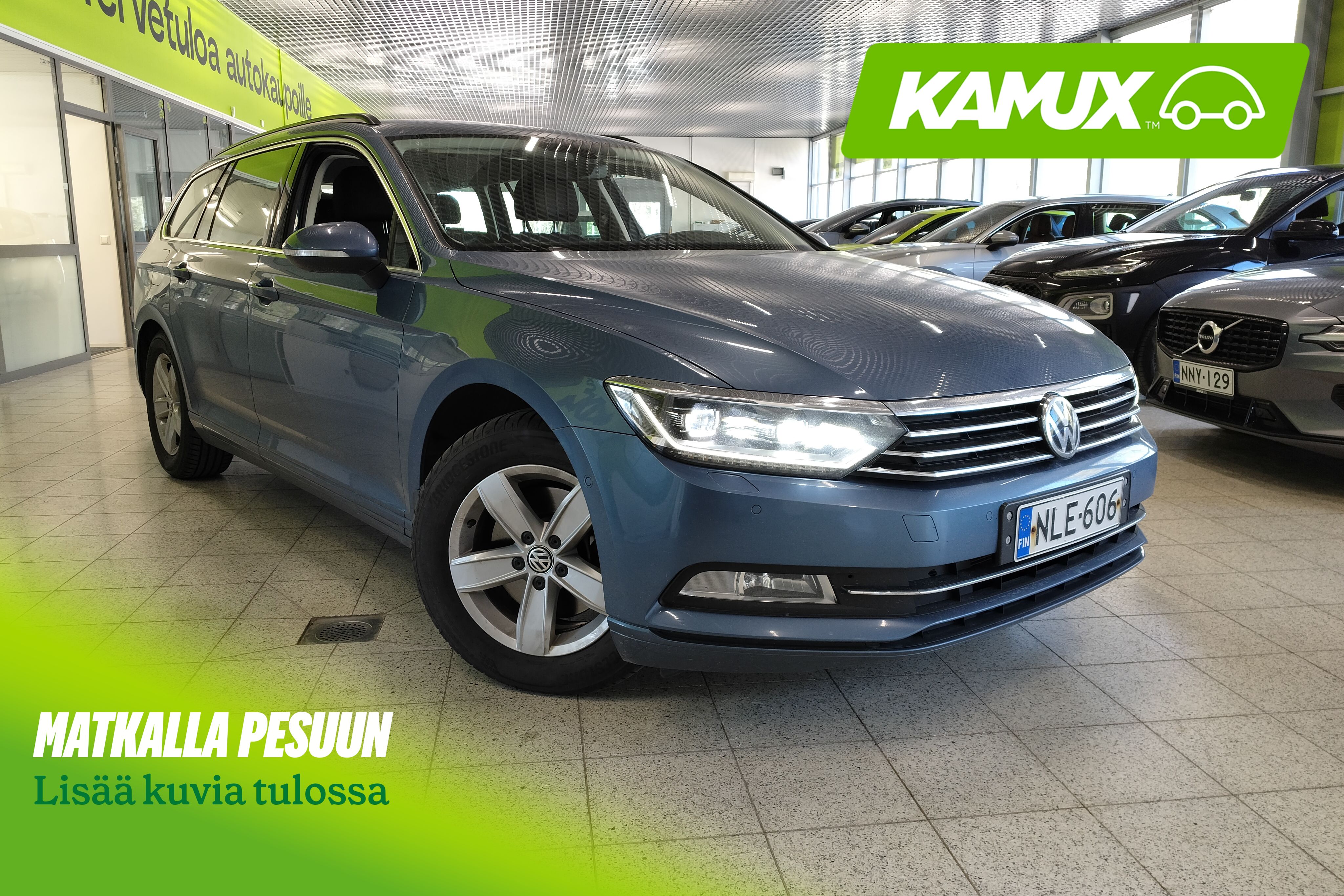 Volkswagen Passat 2018