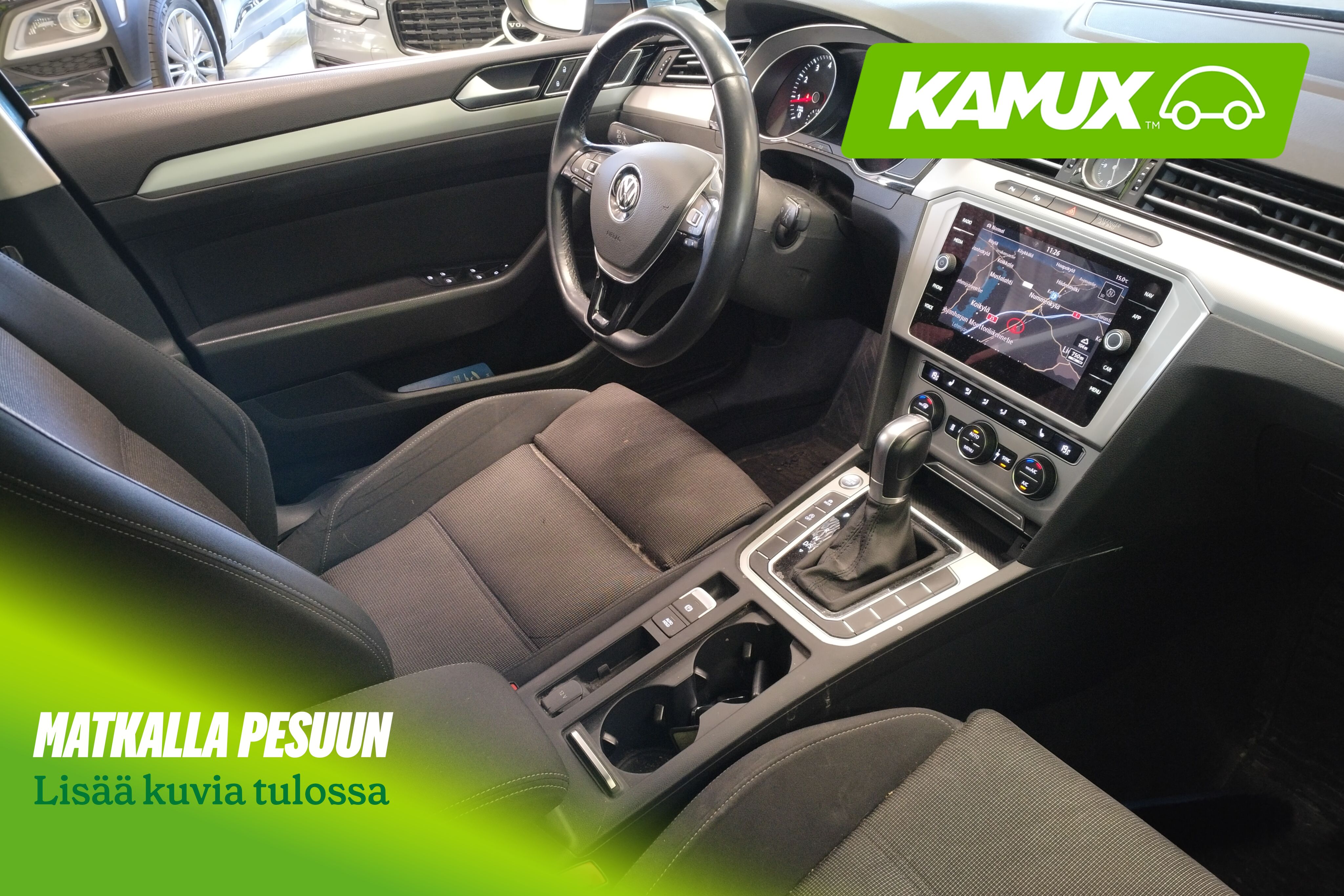 Volkswagen Passat 2018