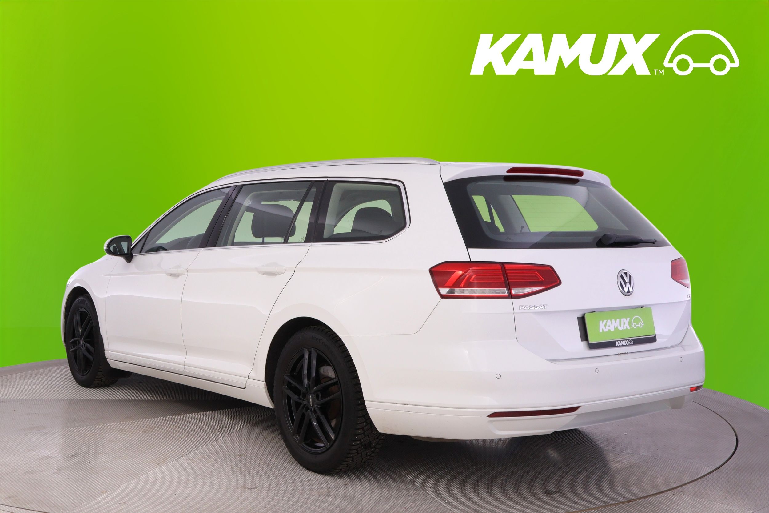 Volkswagen Passat 2018
