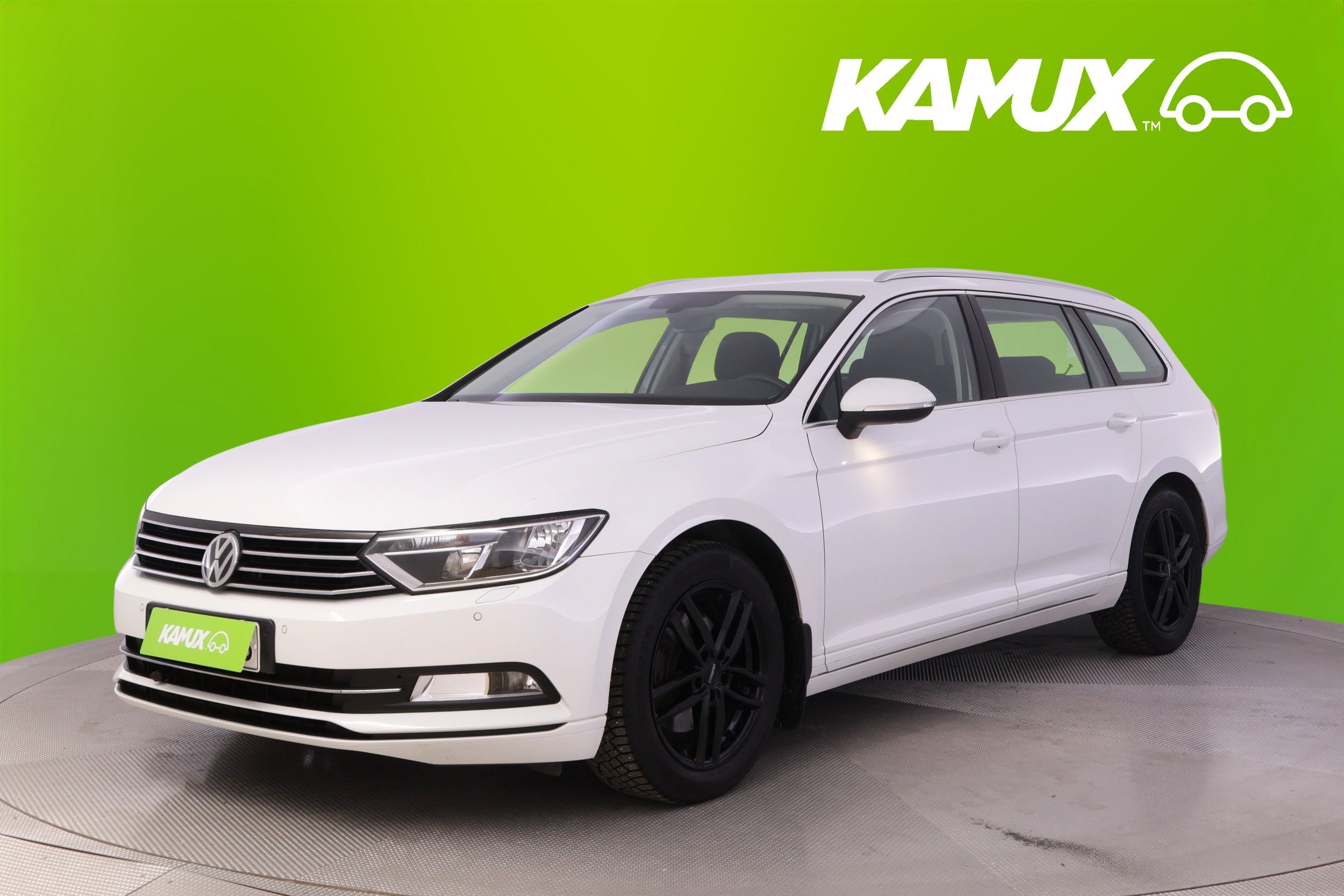 Volkswagen Passat 2018