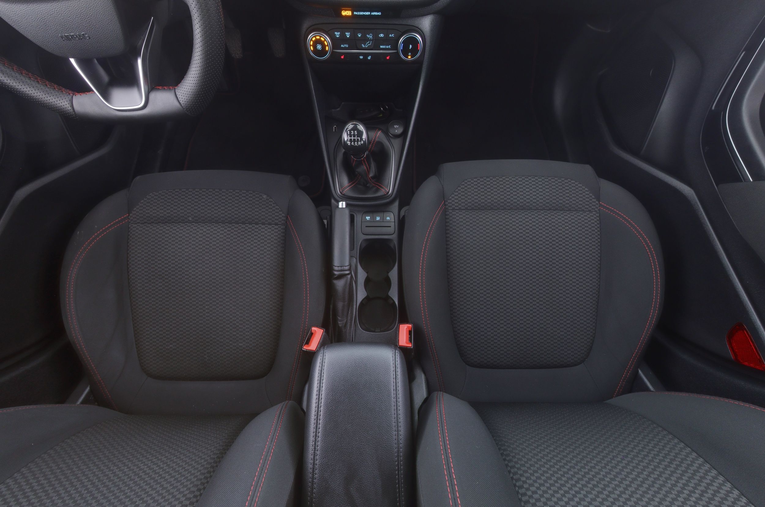 Ford Fiesta 2021