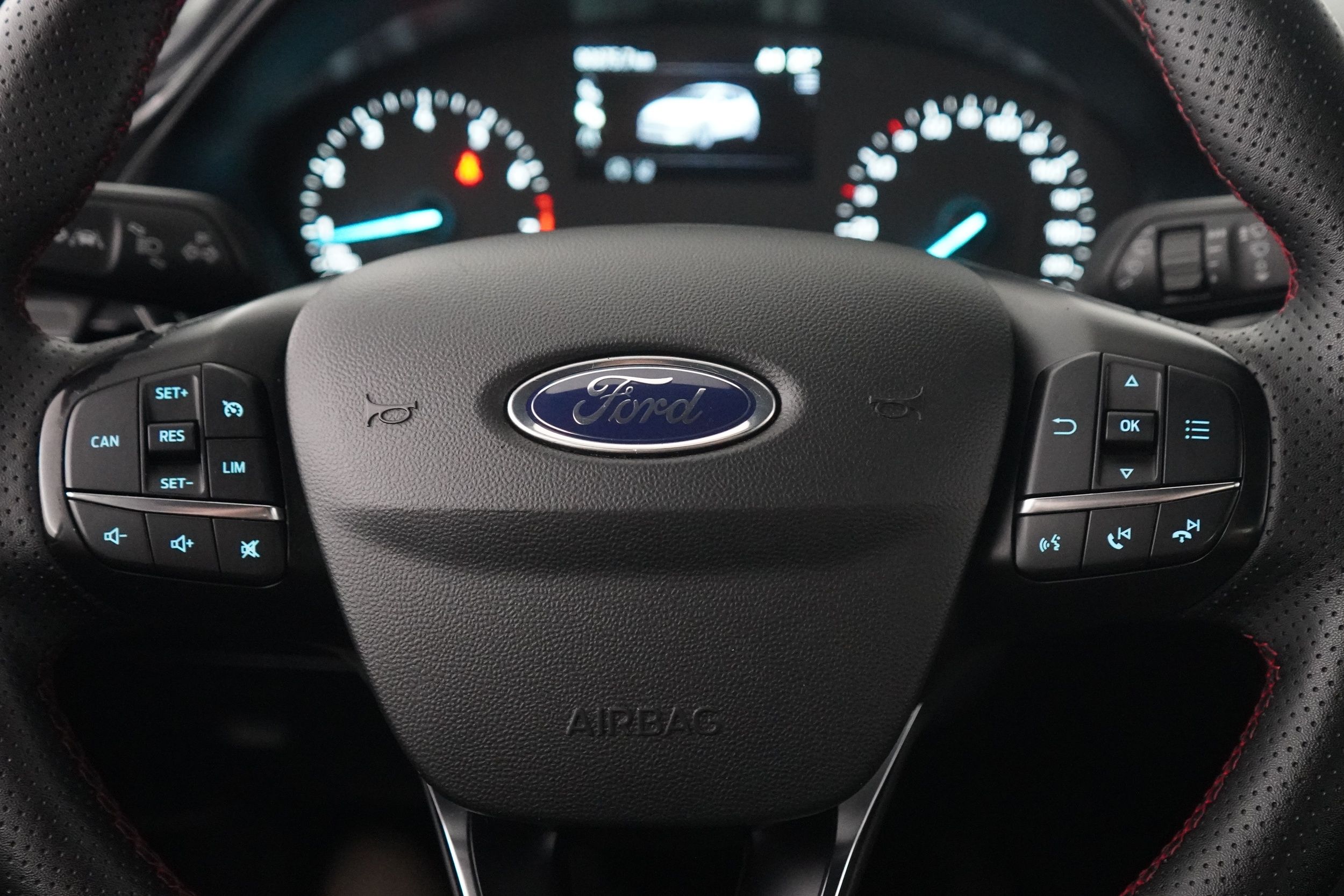 Ford Fiesta 2021