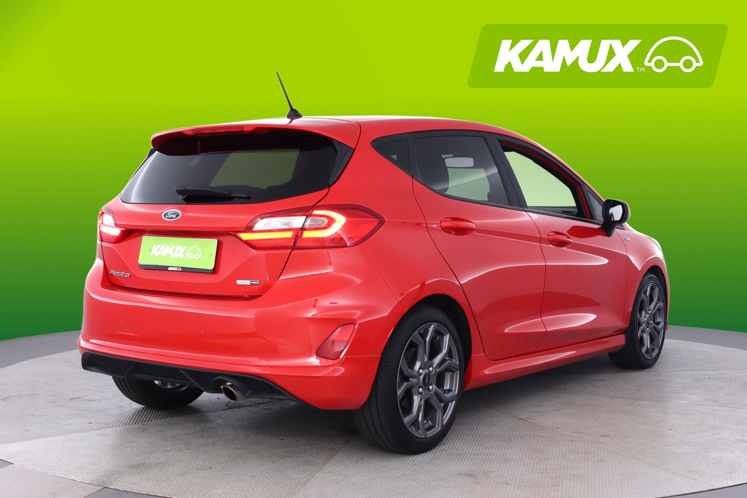 Ford Fiesta 2021