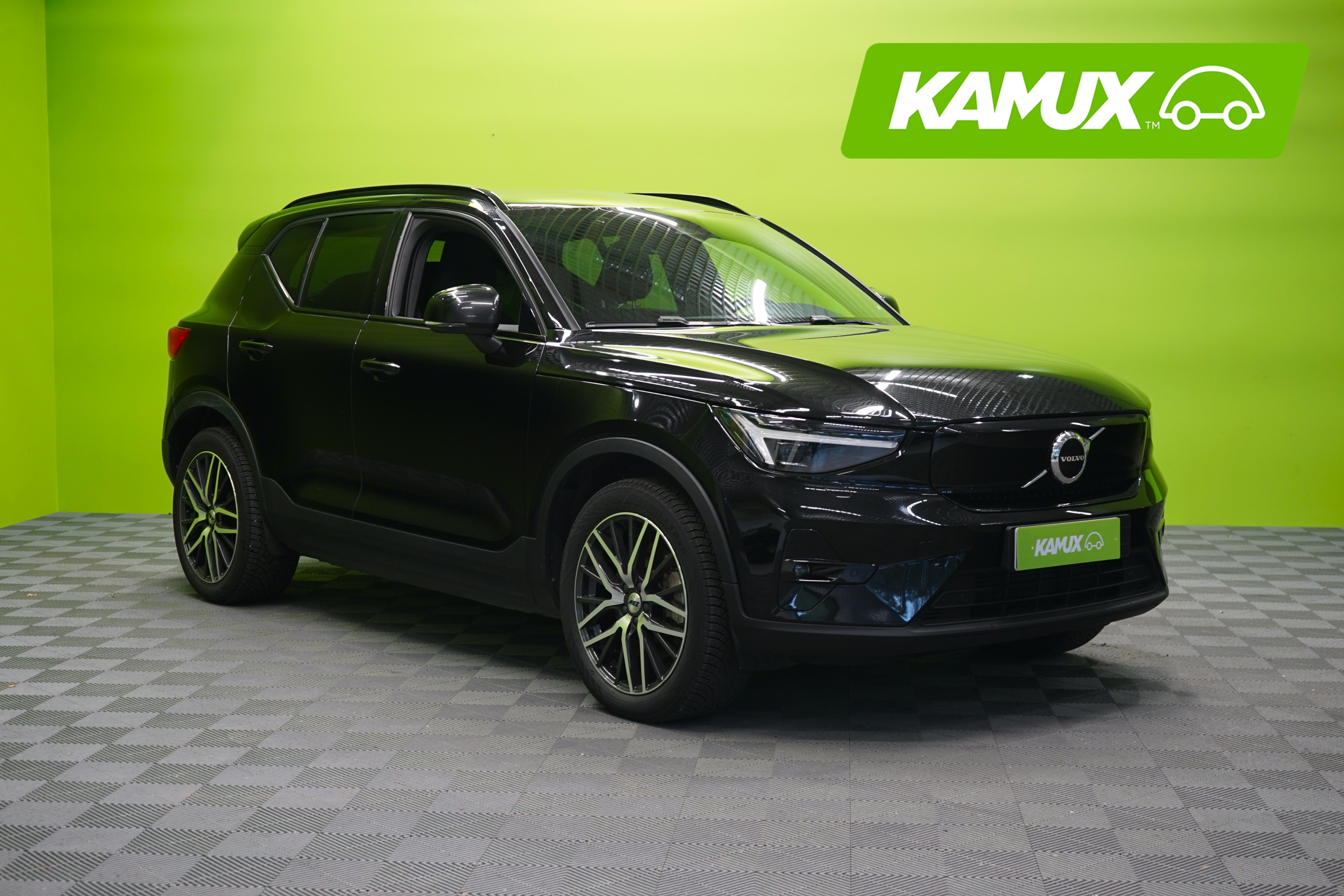 Volvo XC40 2023