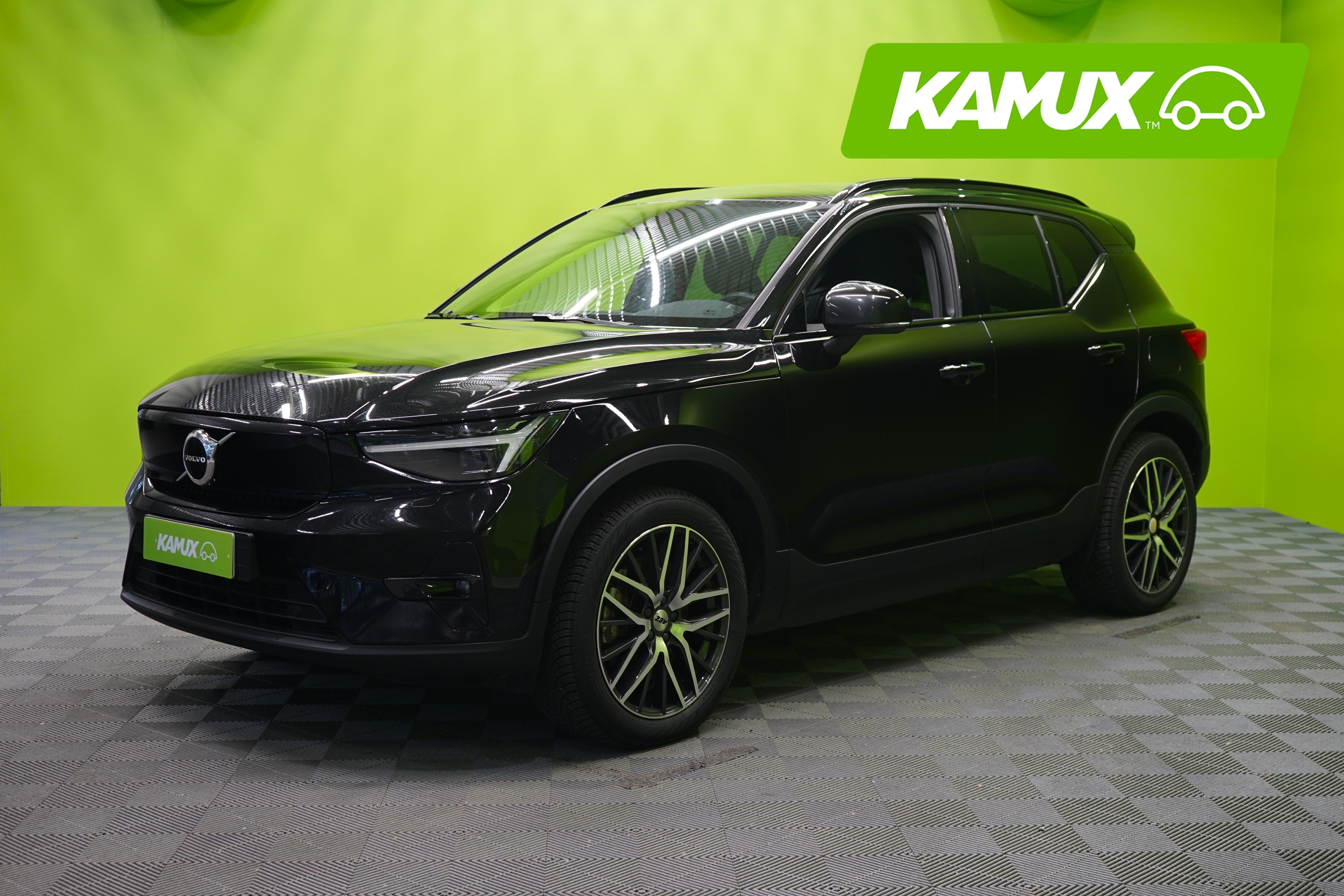Volvo XC40 2023