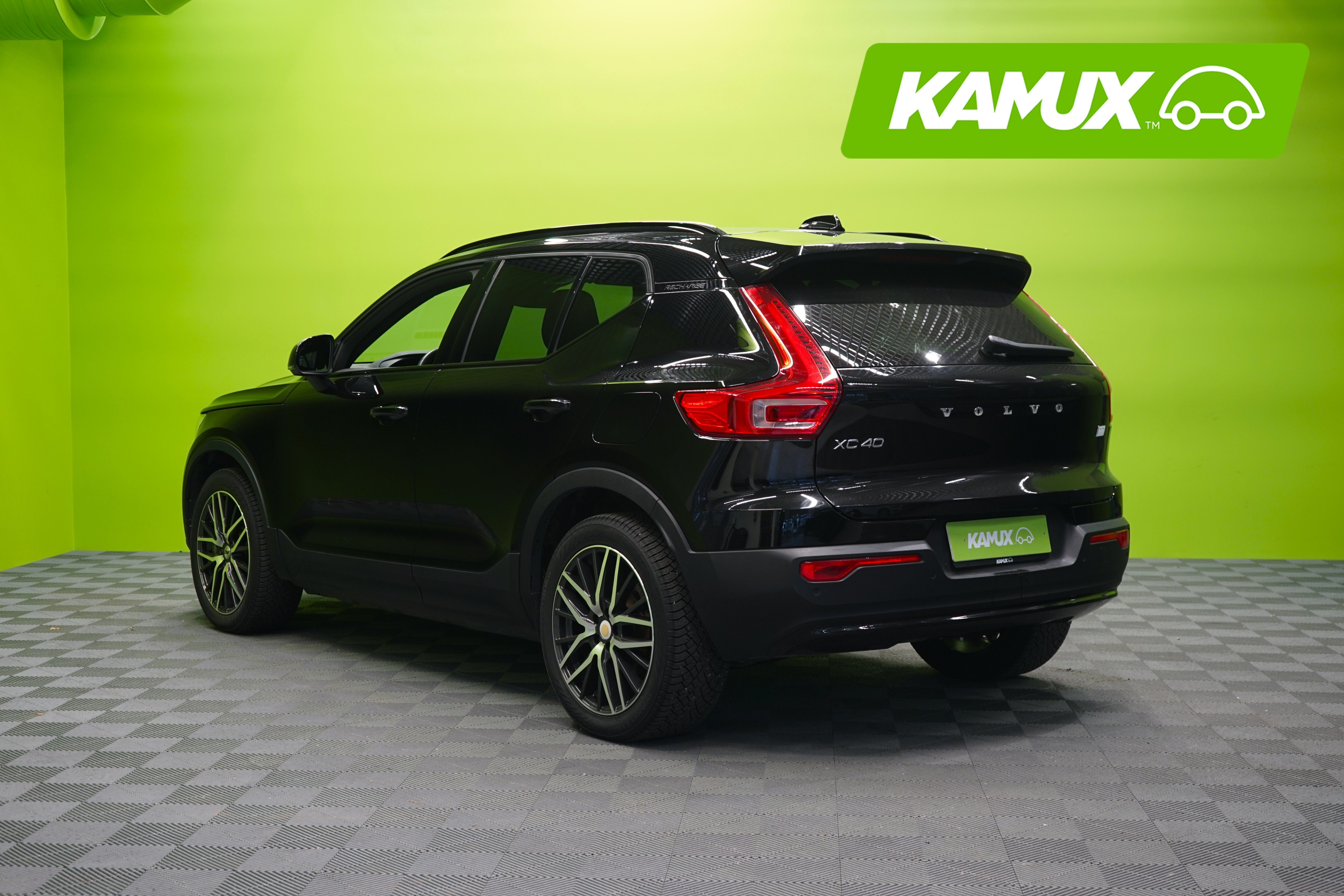 Volvo XC40 2023
